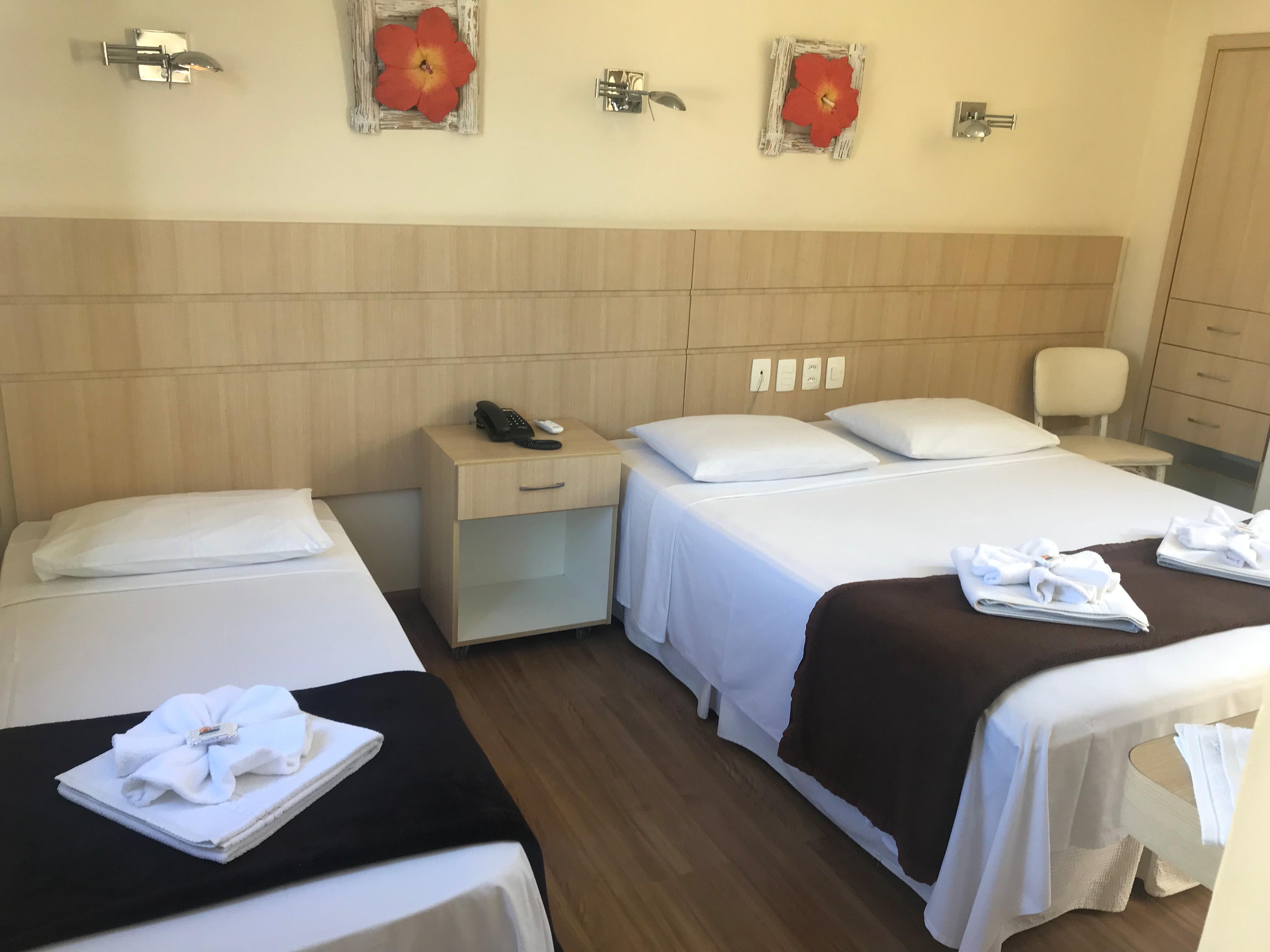 Habitación Palace Hotel