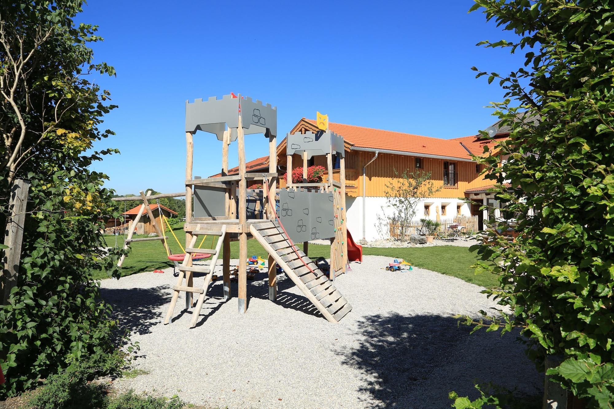 Instalaciones Recreativas Pension Schweizerhaus