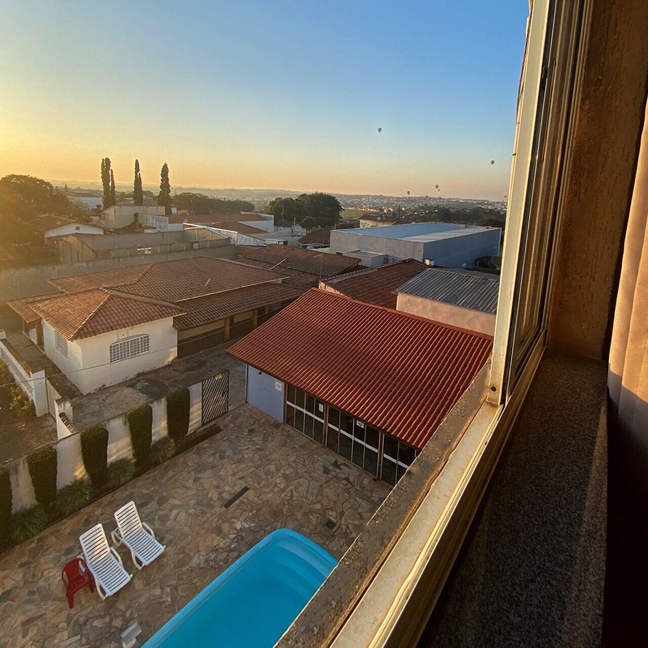 Habitación Hotel Boituva Inn