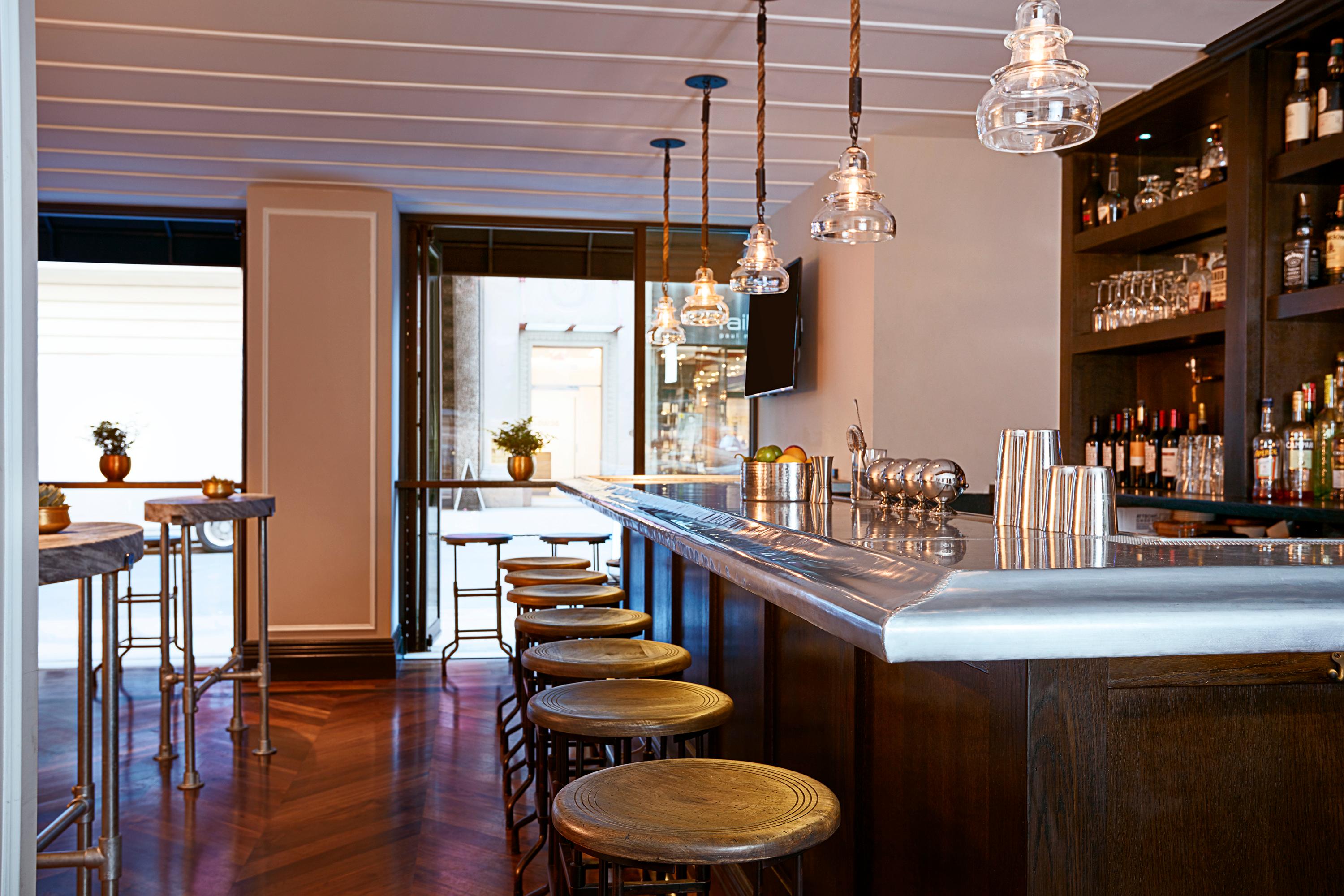 Restaurant The Gregorian