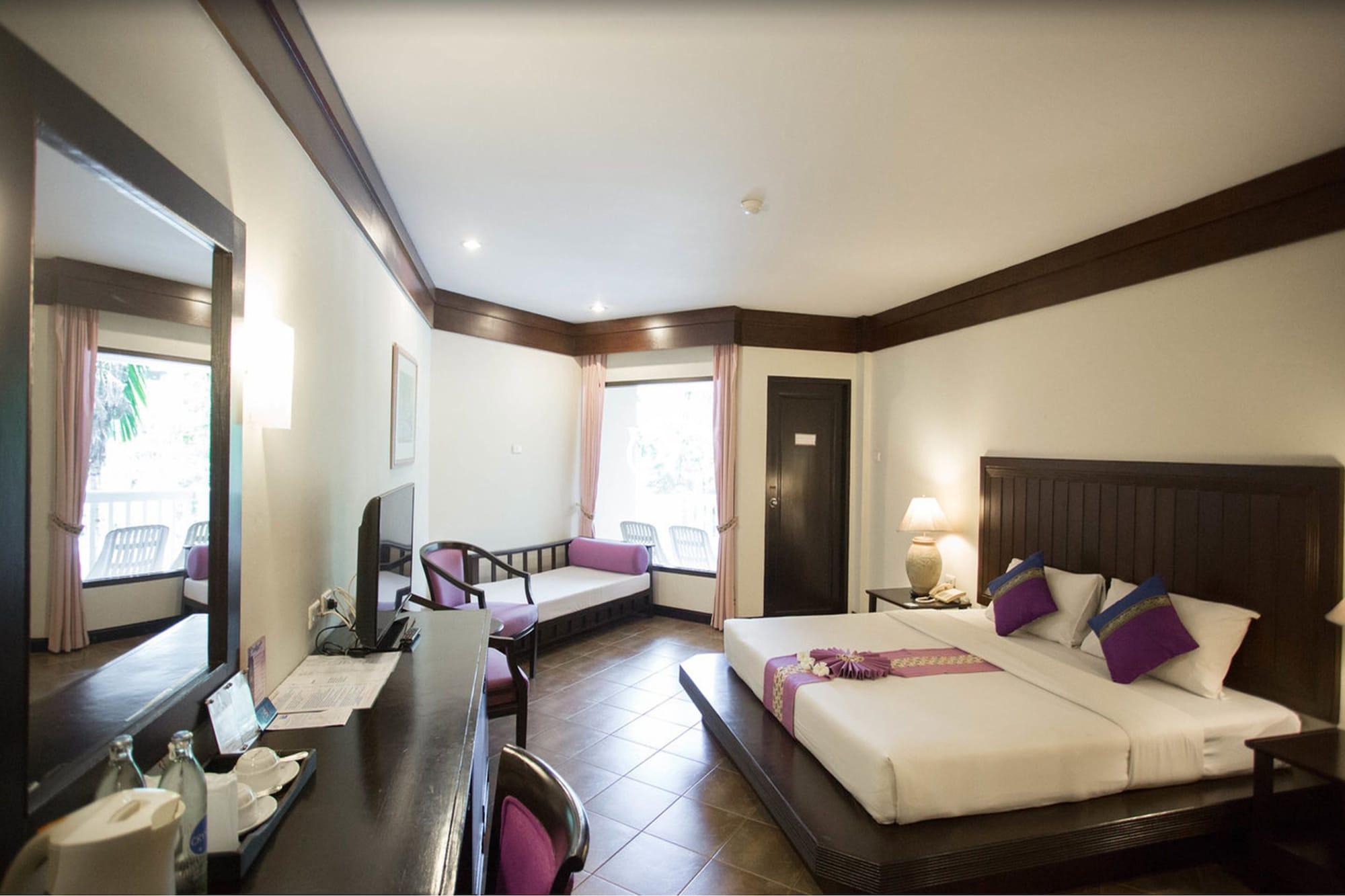 Habitación Kata Poolside Resort