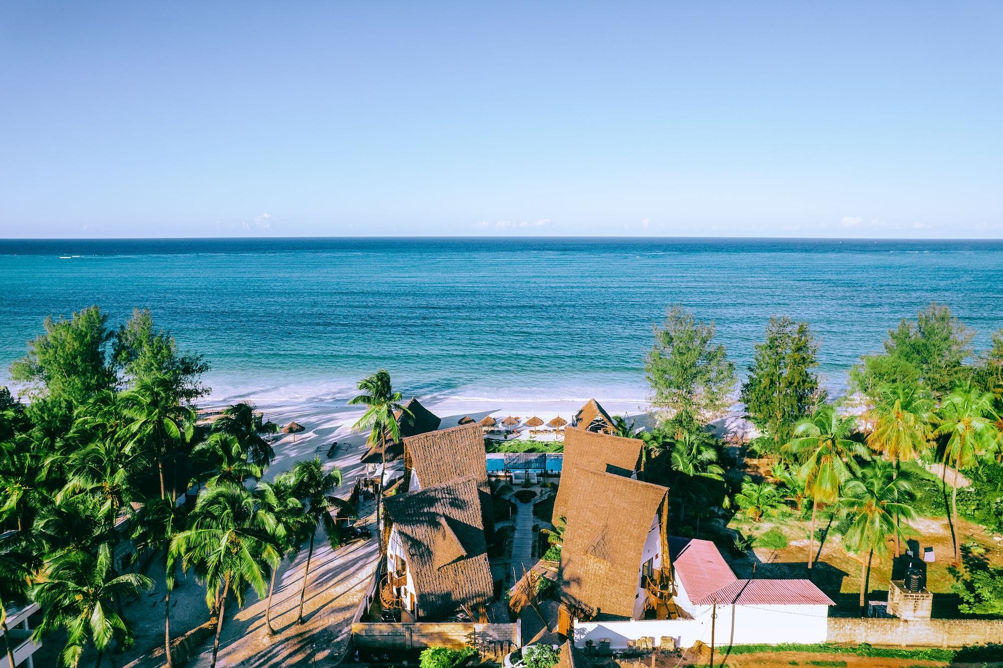 Varios La Perla Beach Resort, Zanzibar - Your Beachfront Private Haven