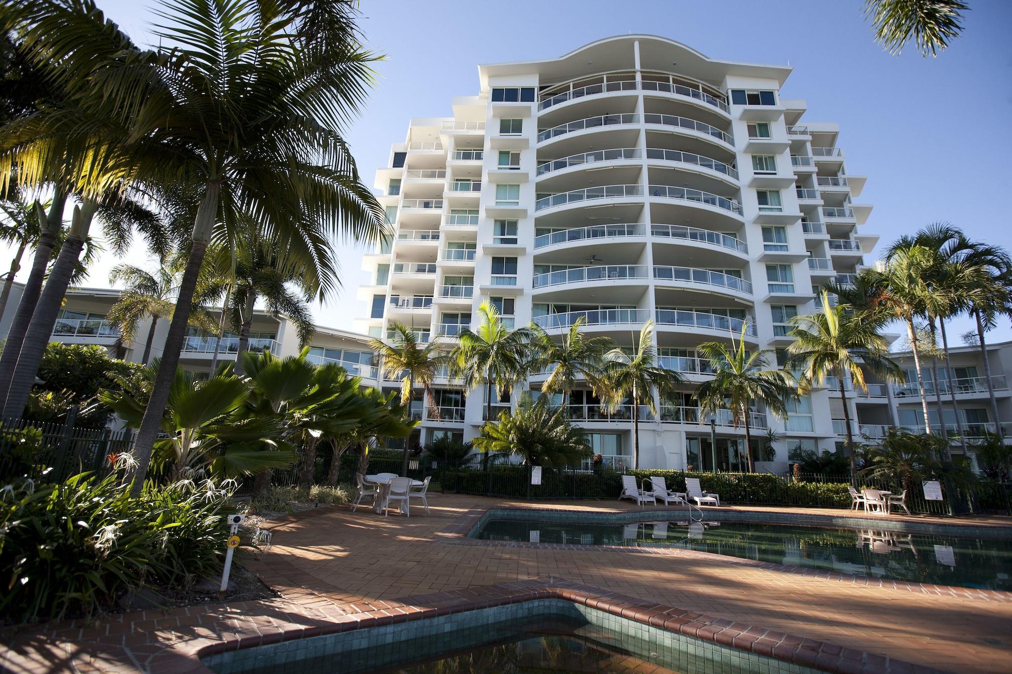 Spa Mariners North Holiday Apartments
