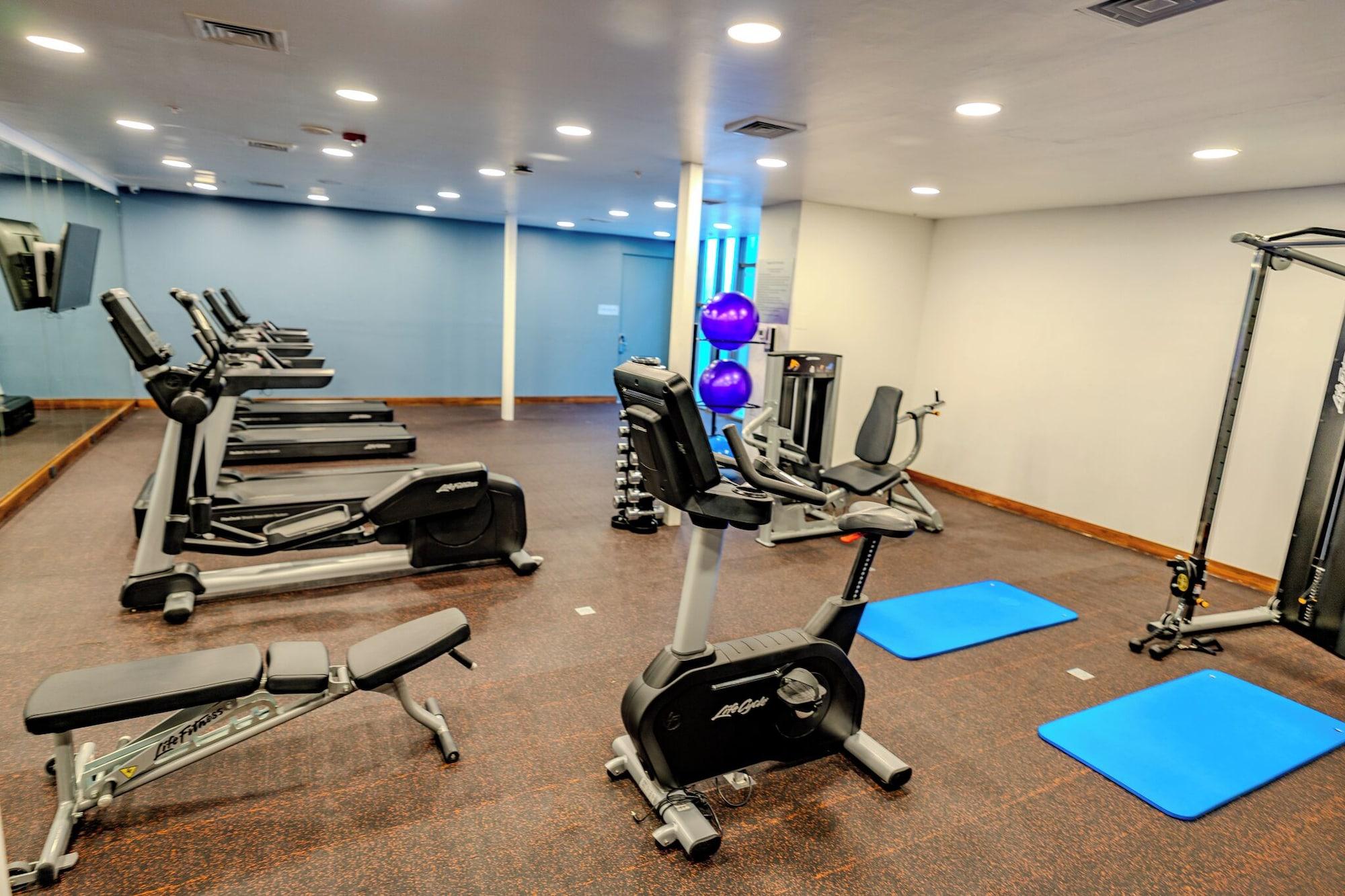 Gimnasio Courtyard by Marriott Santiago Airport
