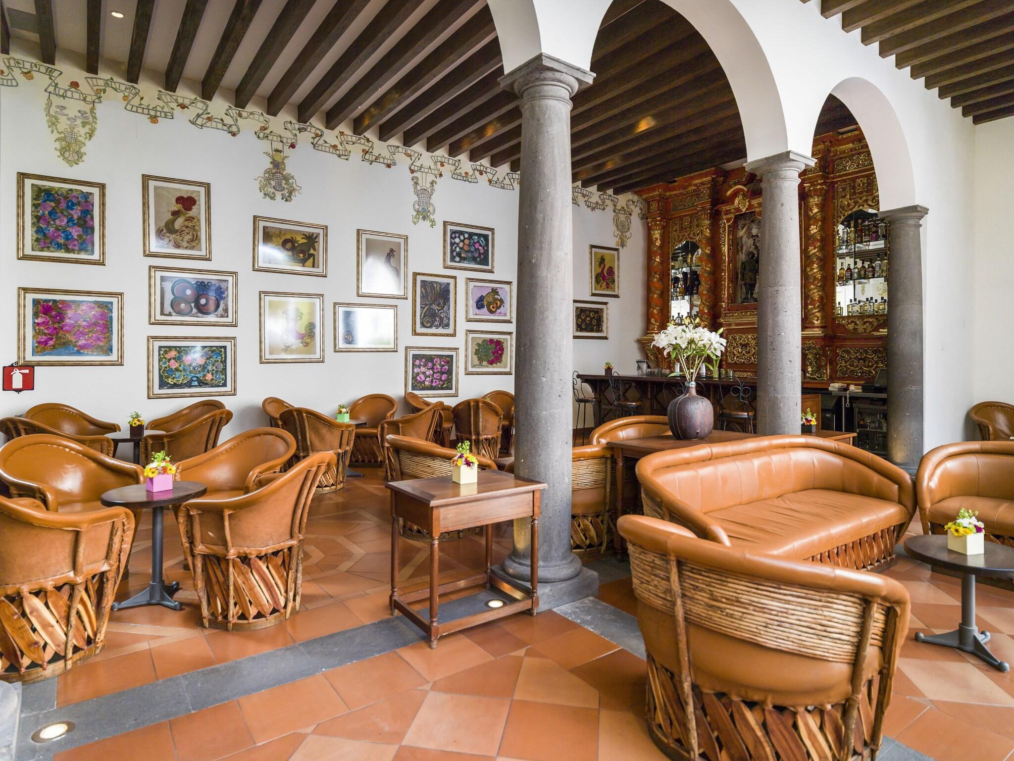 Bar/Salón Hotel Solar de las Animas