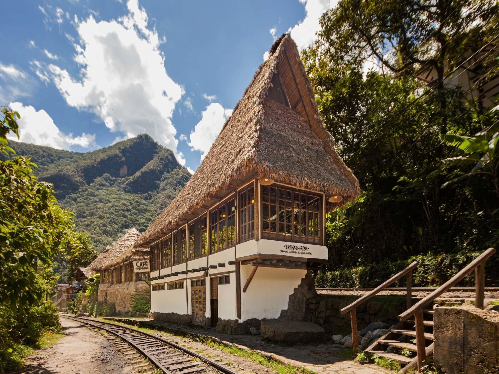 Restaurant Inkaterra Machu Picchu Pueblo Hotel