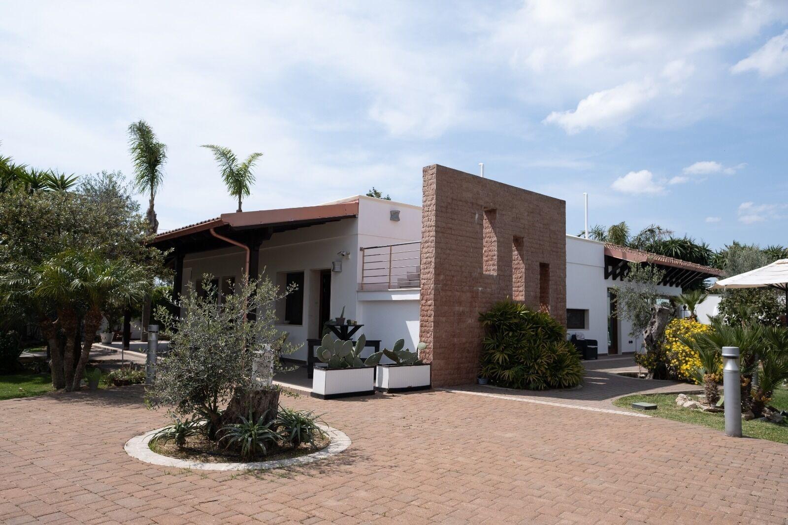 Vista Exterior Villetta del Salento Exclusive B&B