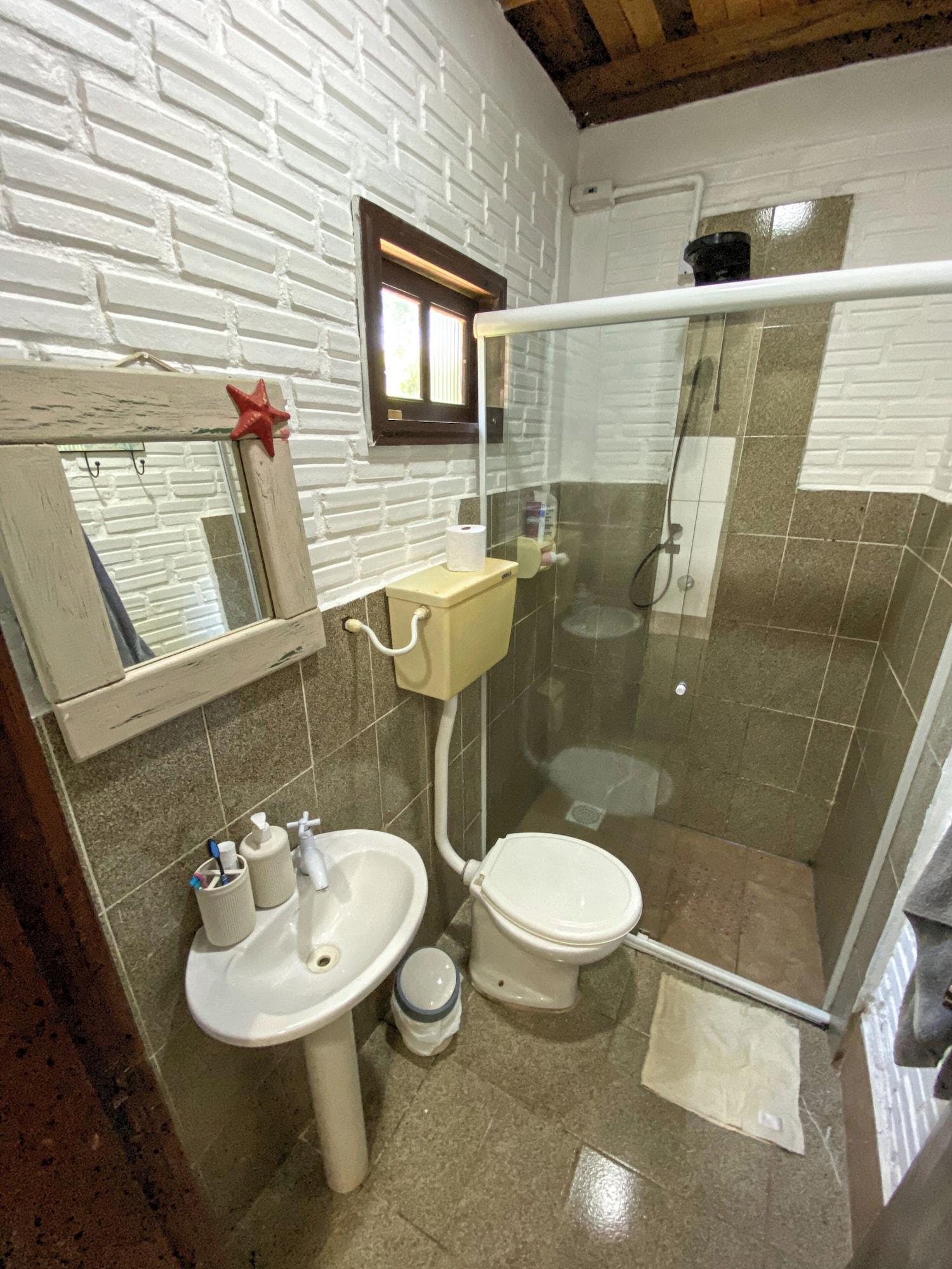 Equipamiento de Habitación Pousada Vale da Praia