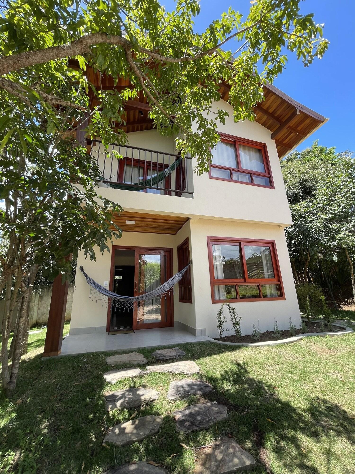 Habitación Chalés Recanto Paraíso