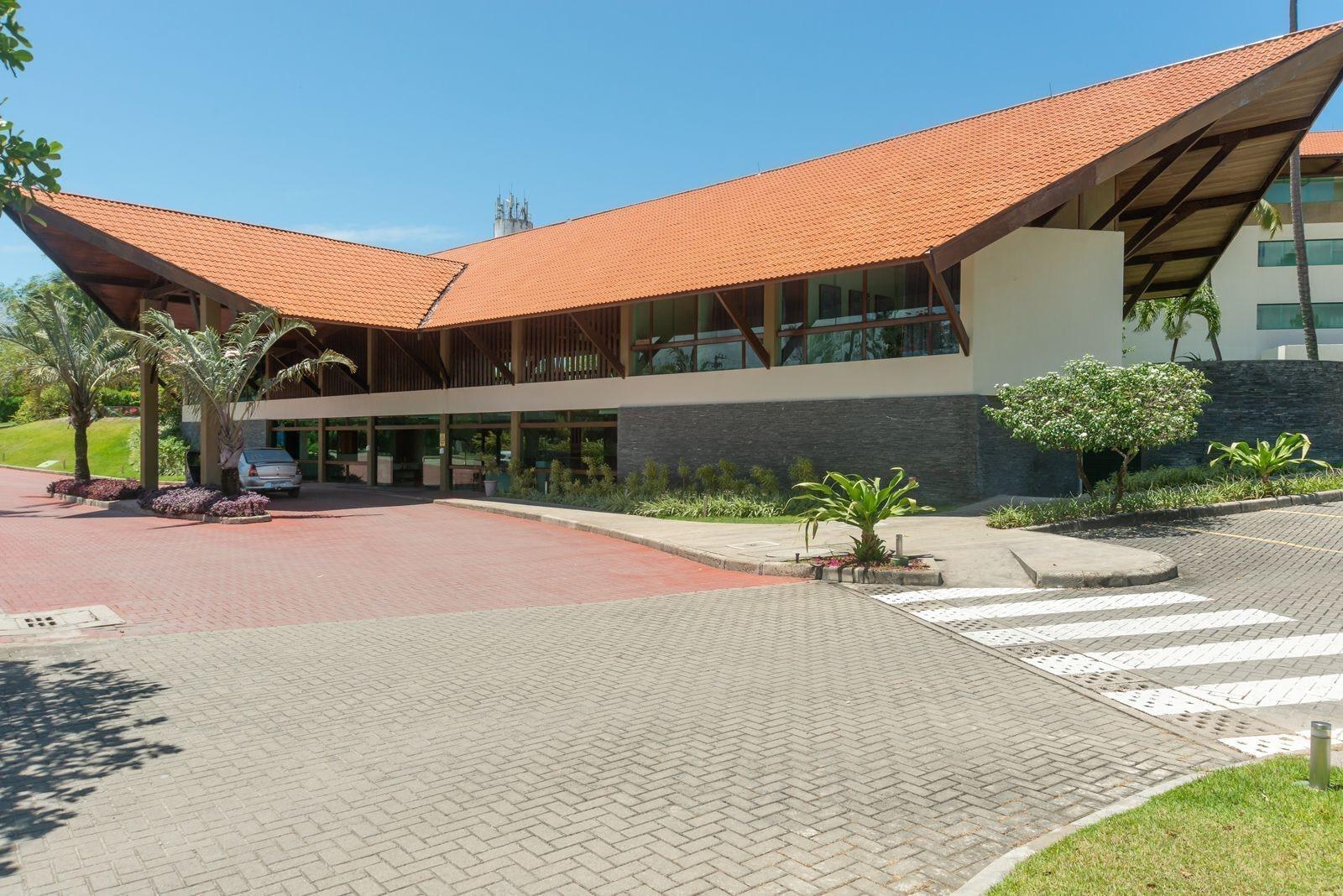 Vista Exterior Suite Familia By Marulhos Suite Resort Flat