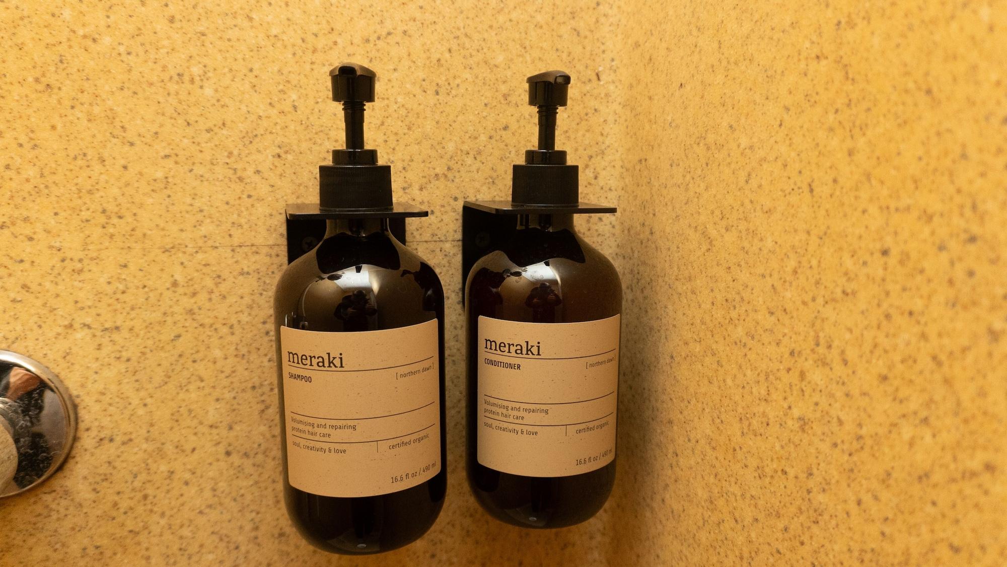 Equipamiento de Habitación Hotel Smedegaarden