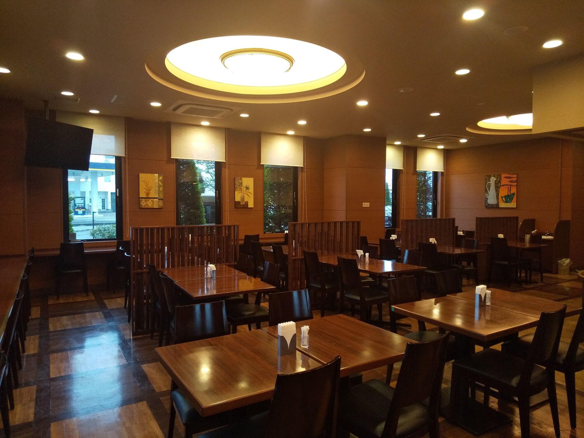 Restaurant Hotel Route - Inn Hirosaki-Joto