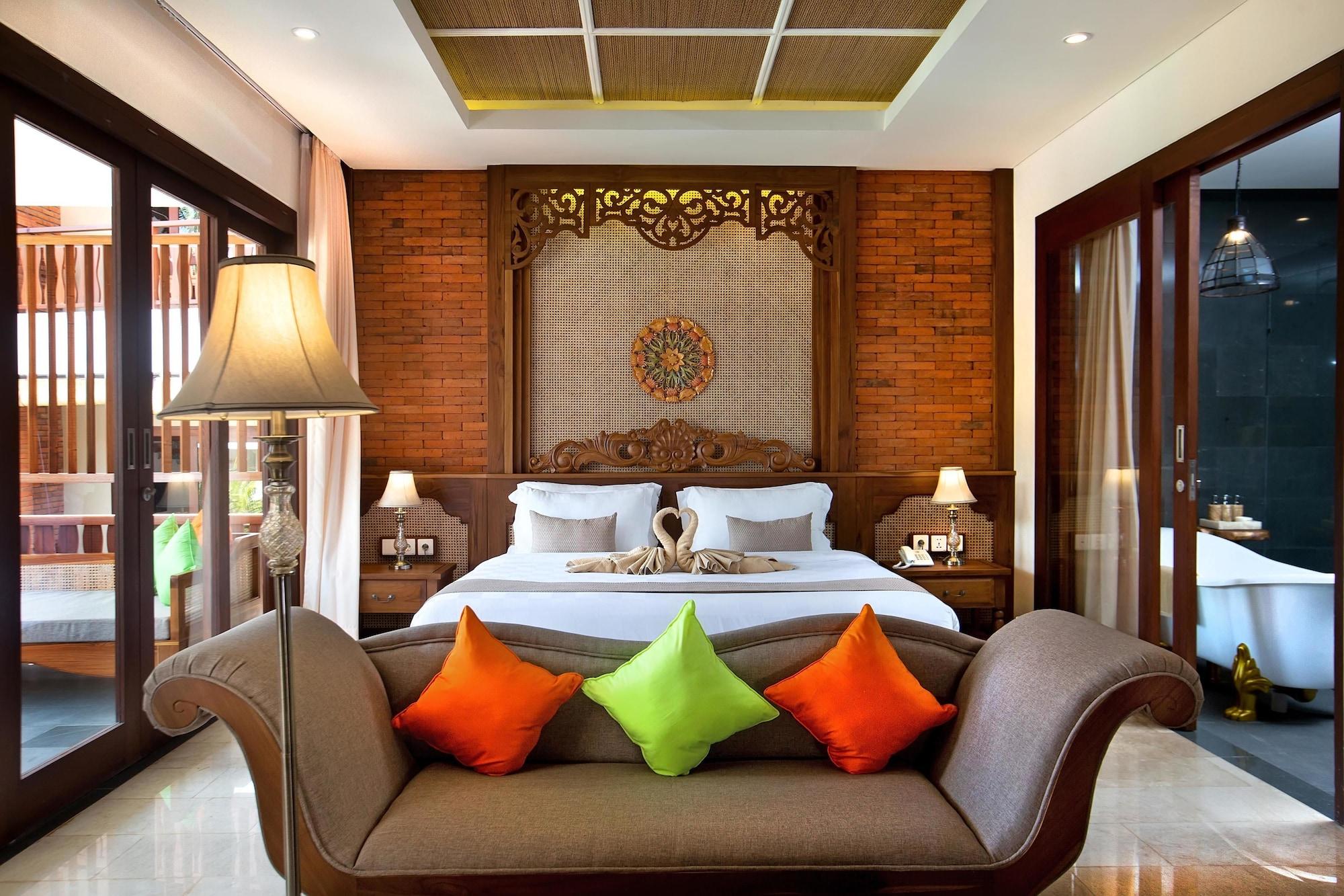 Habitación Green Field Resort