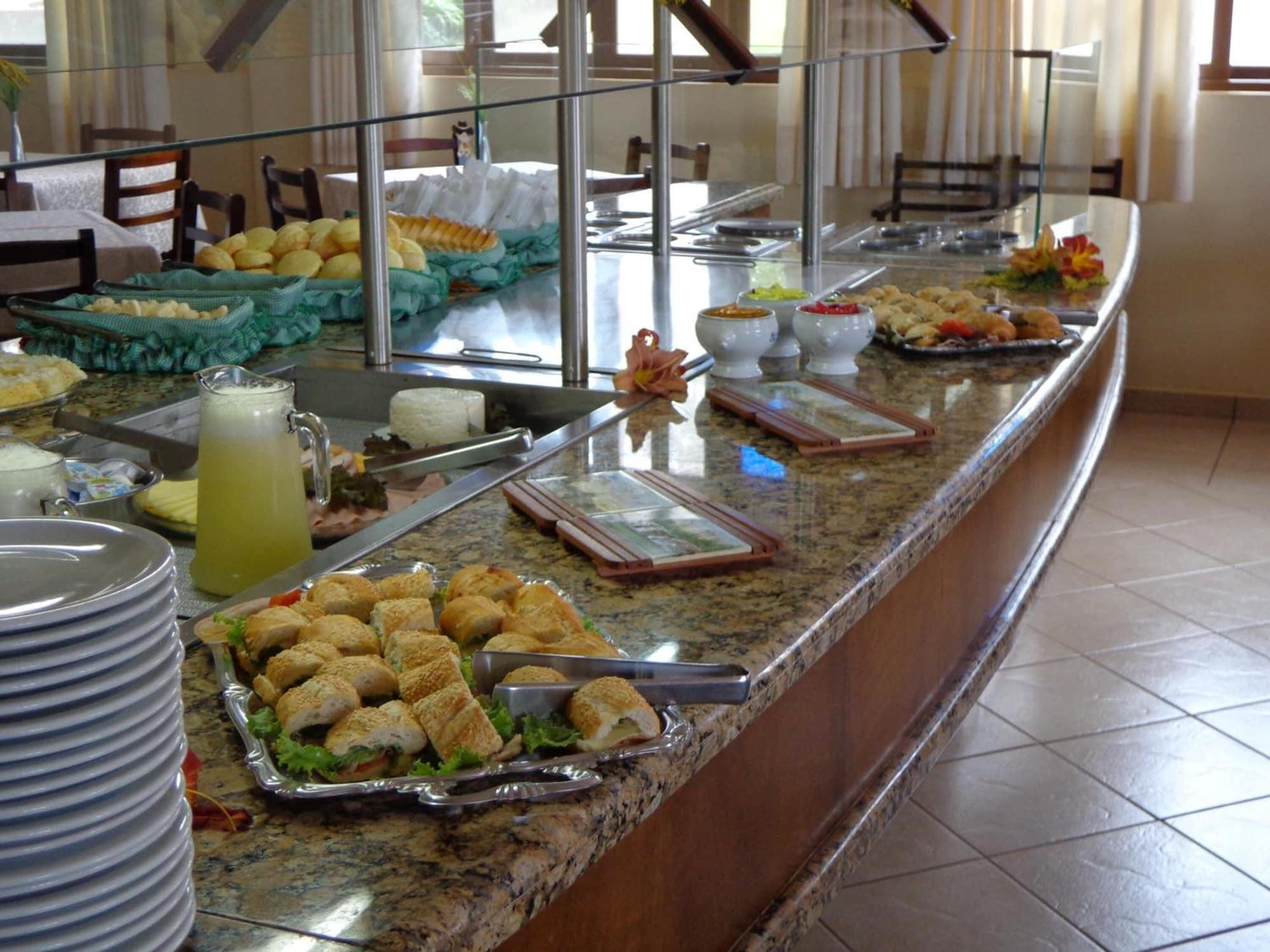 Restaurant Hotel Fazenda Itaytyba