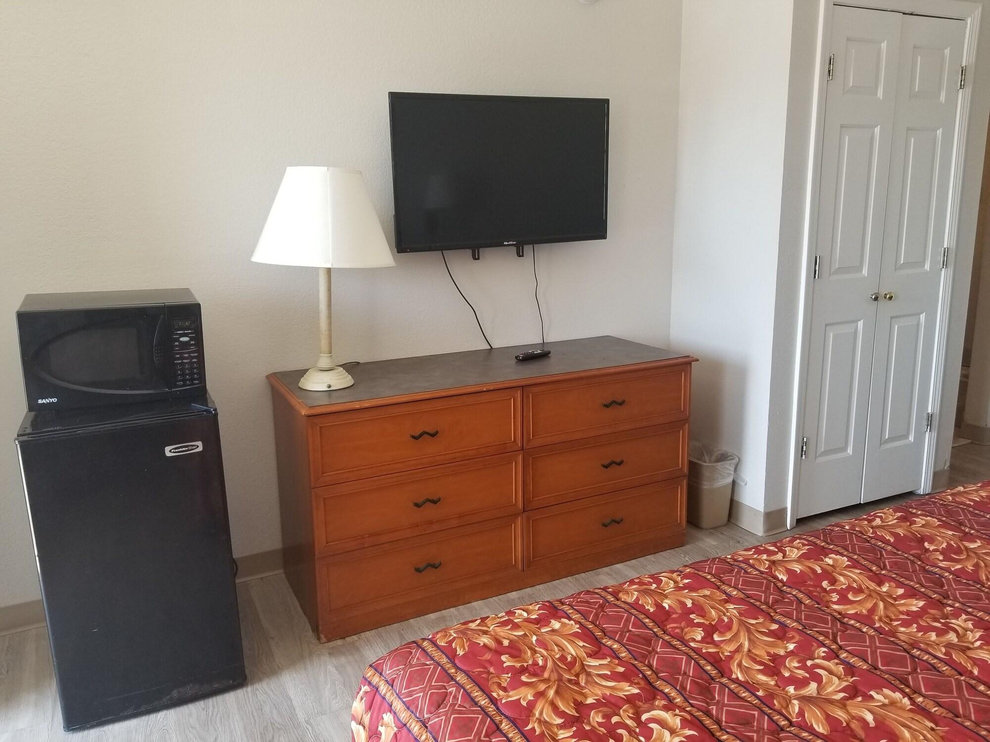 Set de Habitación Horizon Inn & Suites