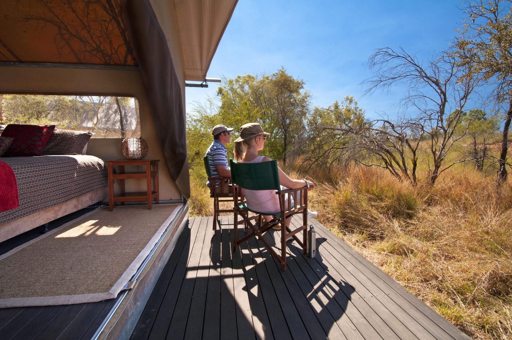 Equipamiento de Habitación Bungle Bungle Wilderness Lodge
