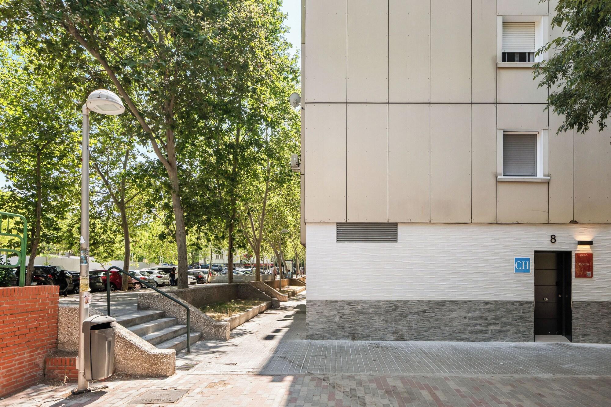 Varios Dobo Madrid Molins