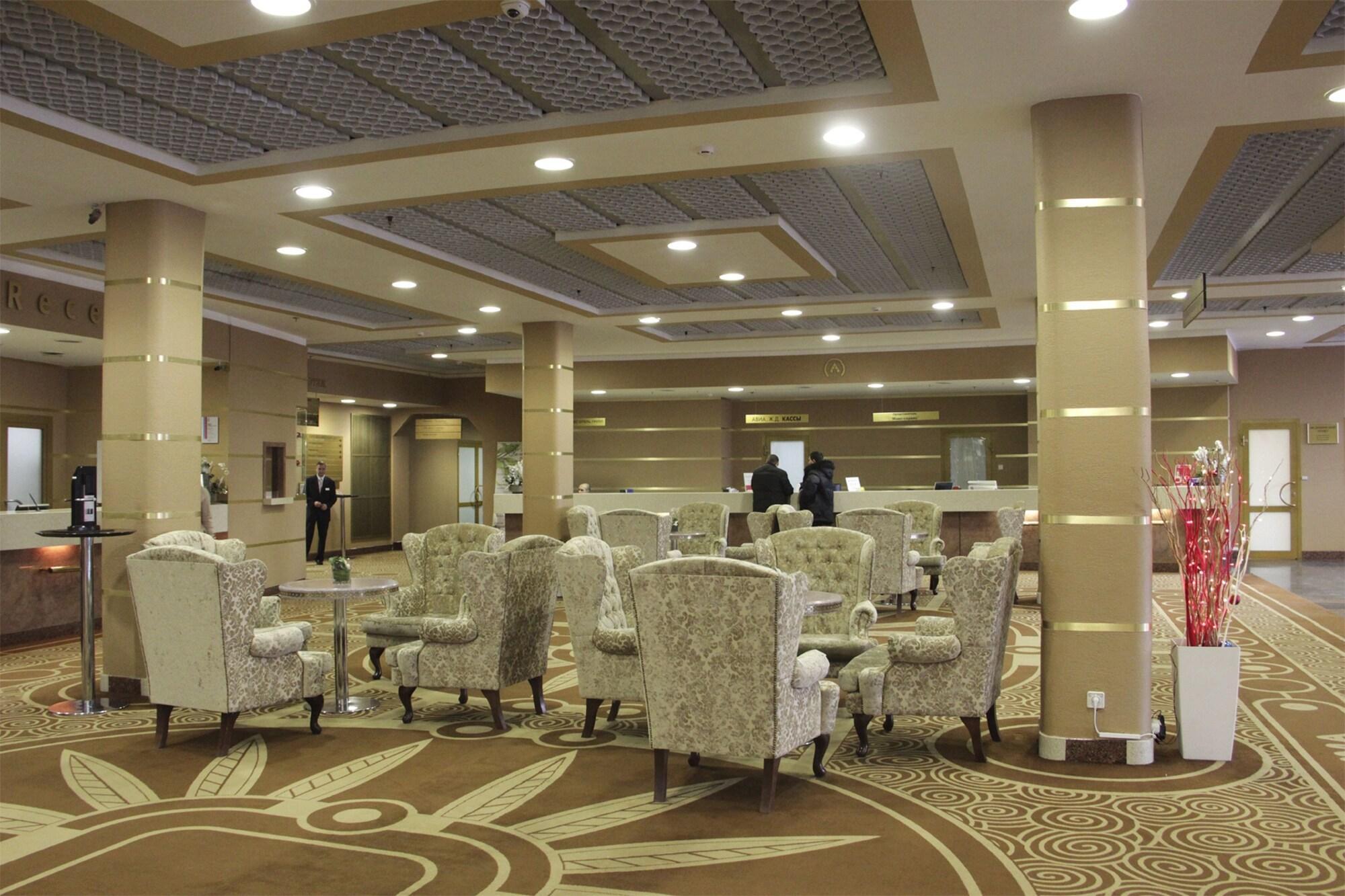 Hotel Hotel Izmailovo Gamma