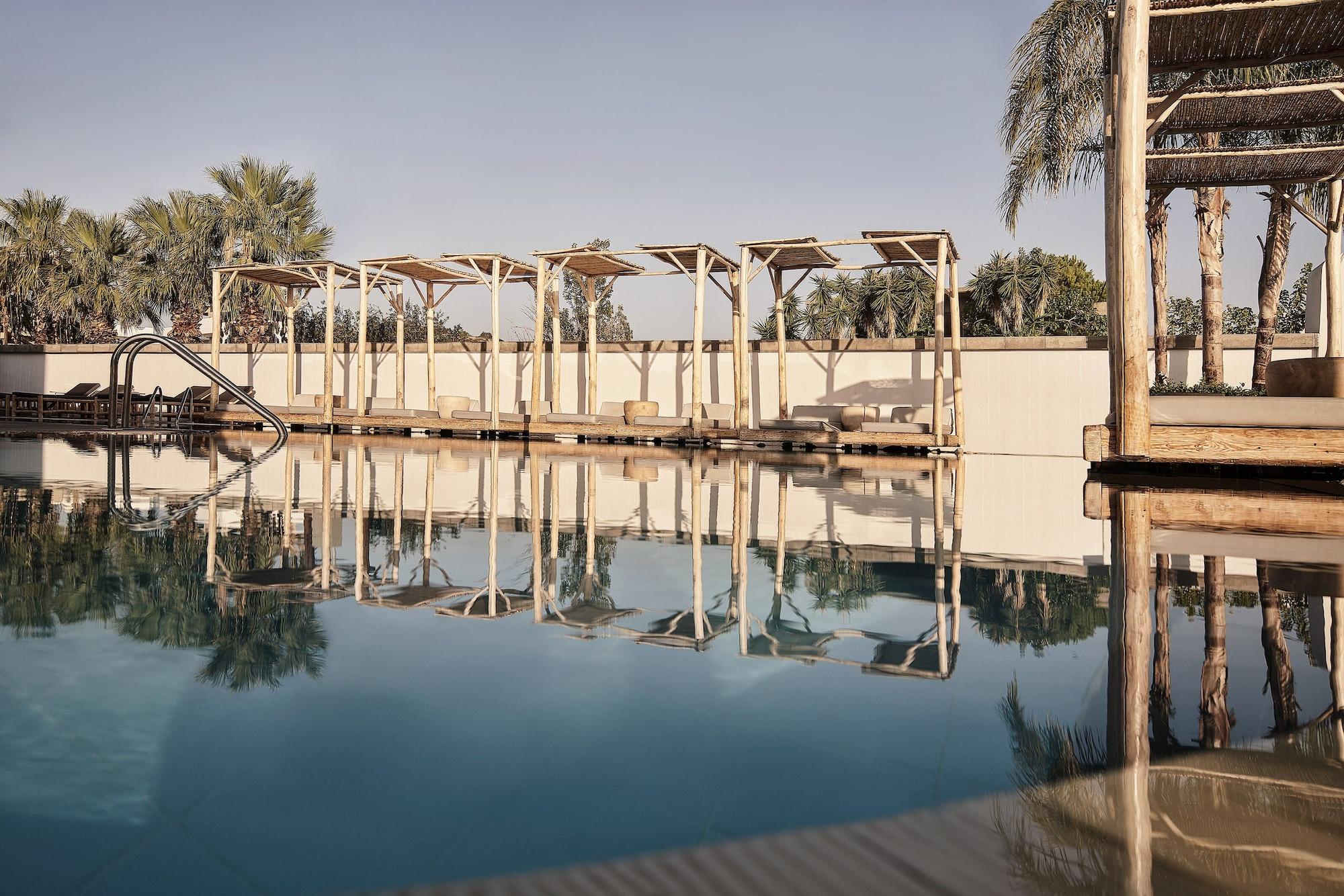 Vista Exterior Casa Cabana Boutique Hotel & Spa - Adults Only