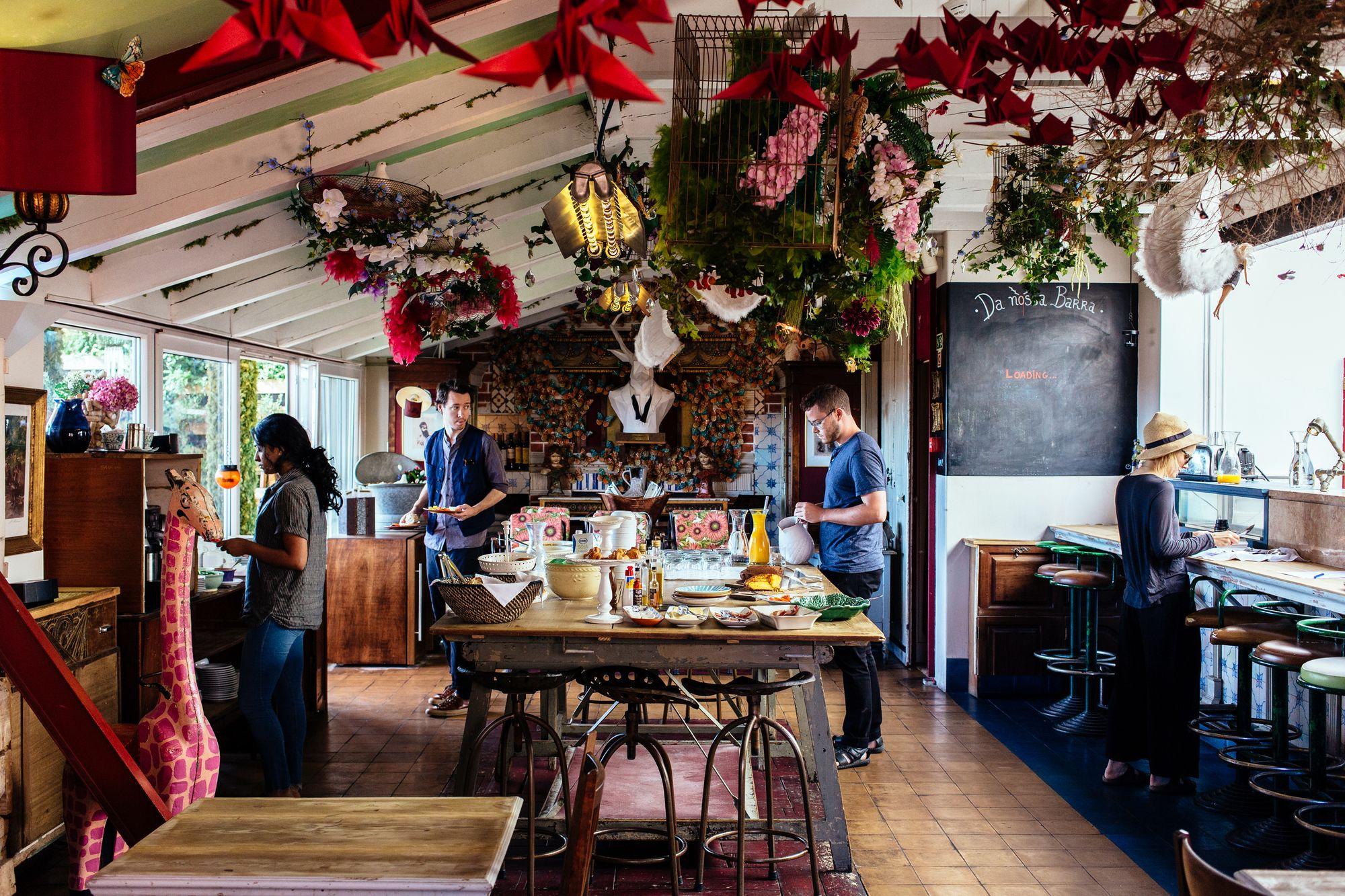 Hotel The Independente Suites & Terrace