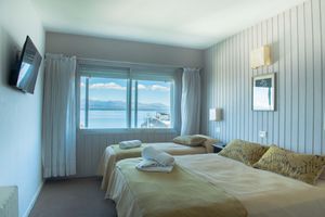 Alojamiento - Tangoinn Club Hotel
