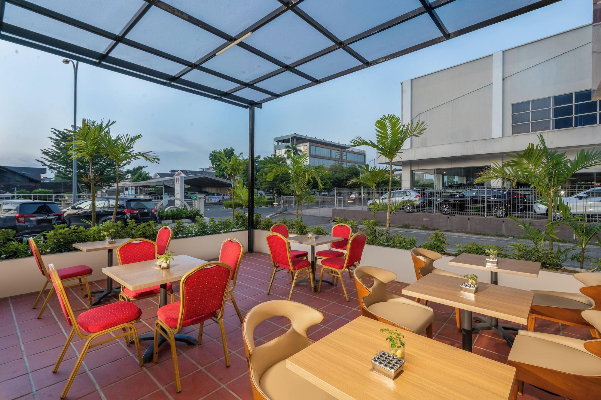 Restaurant Swiss-Belinn Baloi Batam