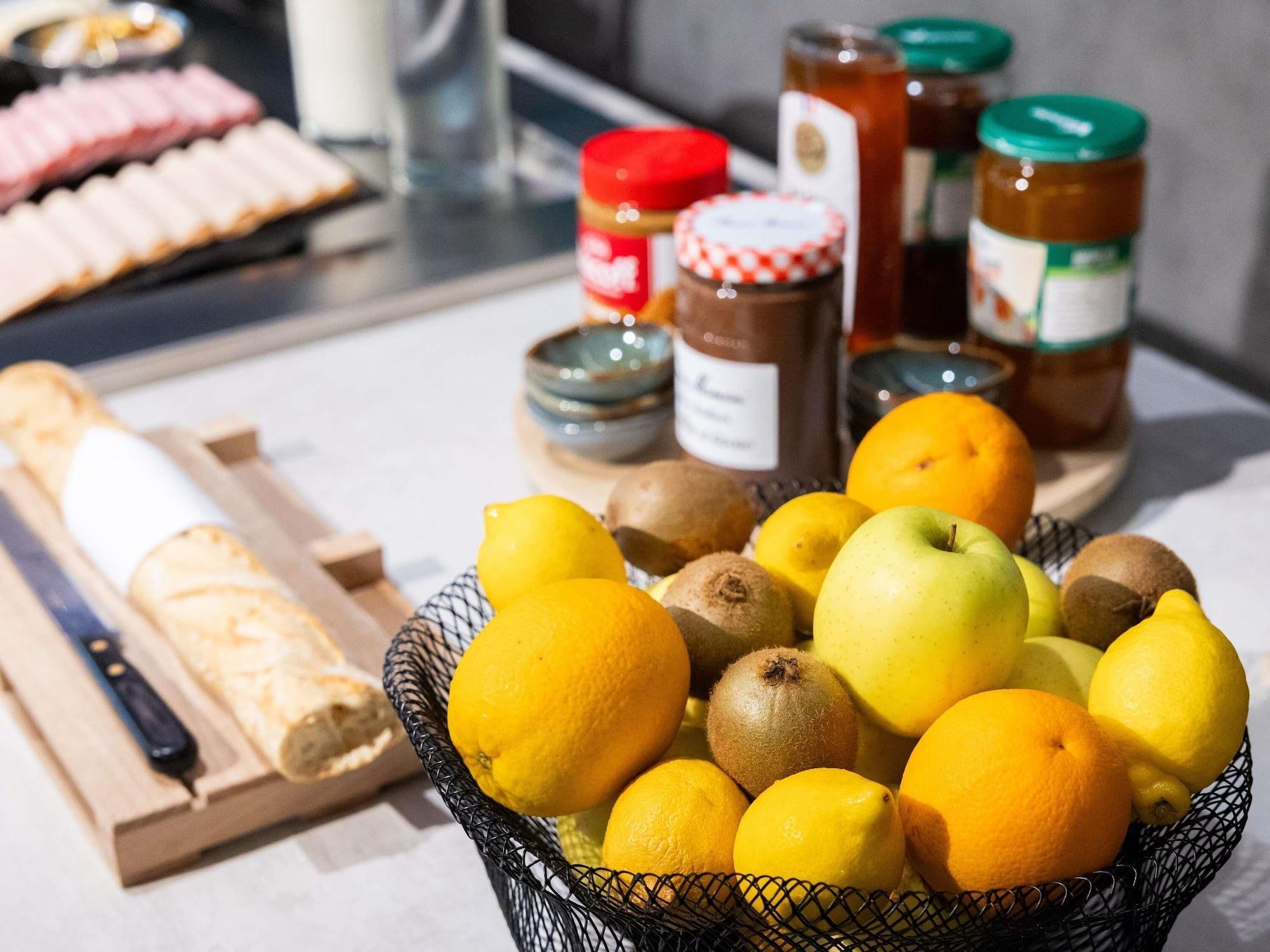 Restaurant ibis budget Béziers Est Mediterranée