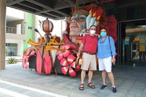 Actividad - Descubre los lugares de gran importancia cultural del país – Tour de un día entero