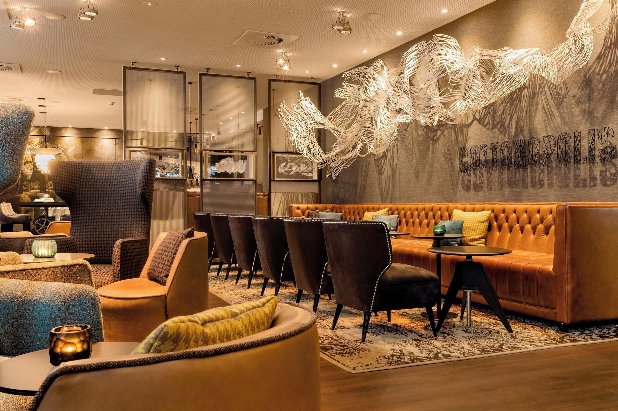 Bar/Salón Motel One Manchester - Royal Exchange
