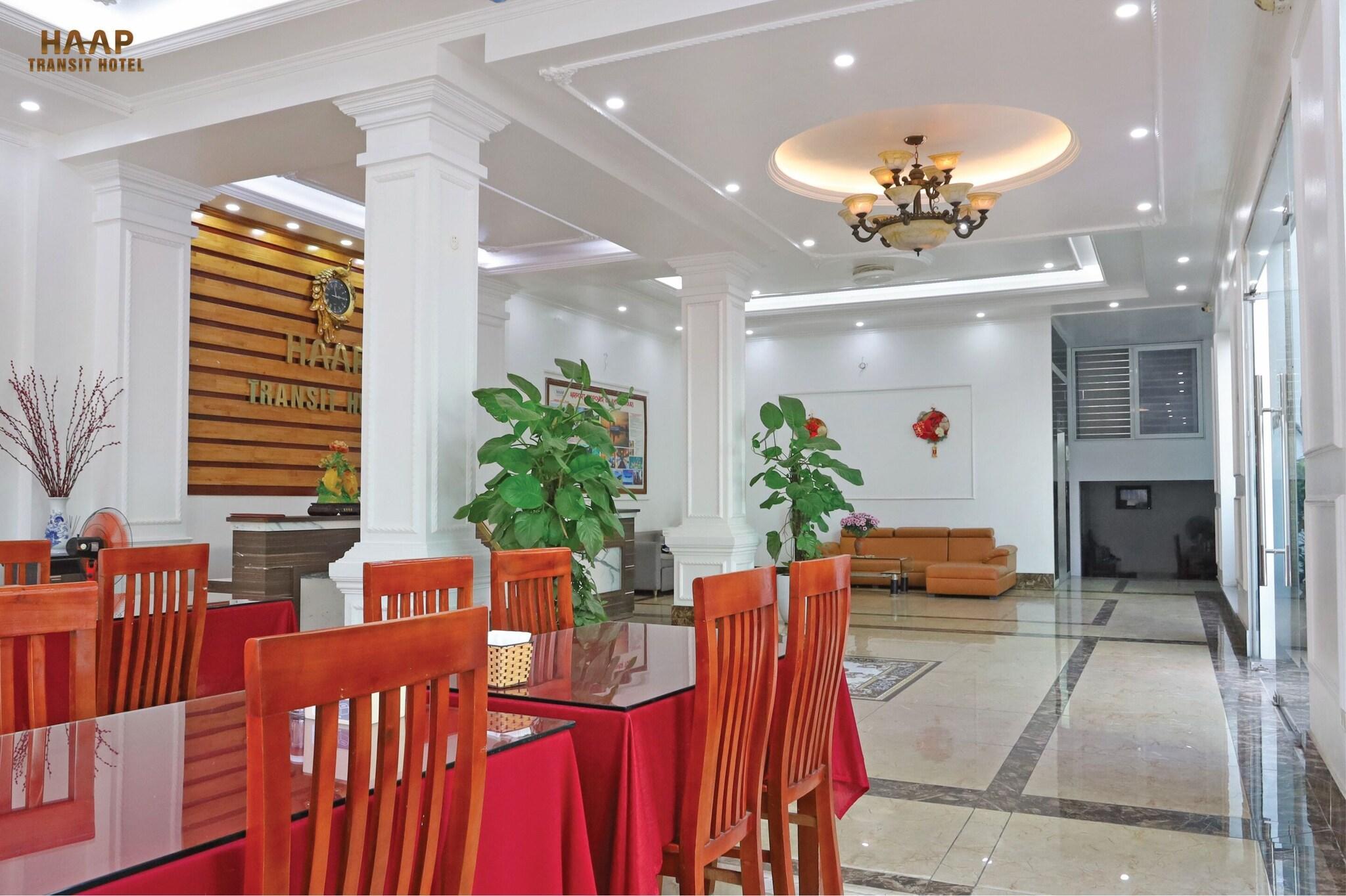 Restaurant HAAP Transit Hotel