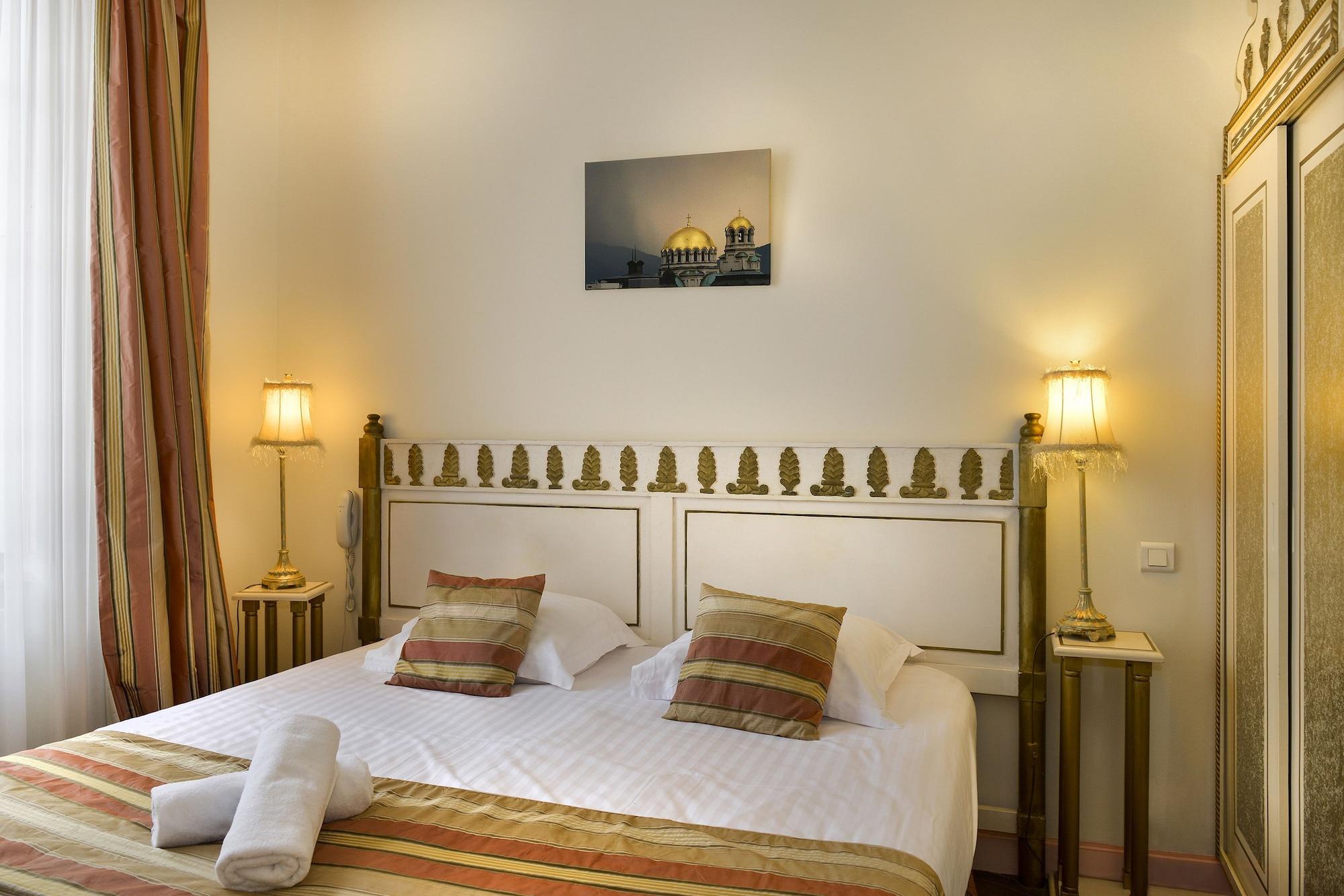 Habitación Hôtel & Spa du Domaine des Thômeaux, The Originals Relais