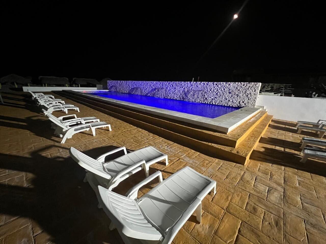 Vista Exterior Antonio's Miramar Hotel