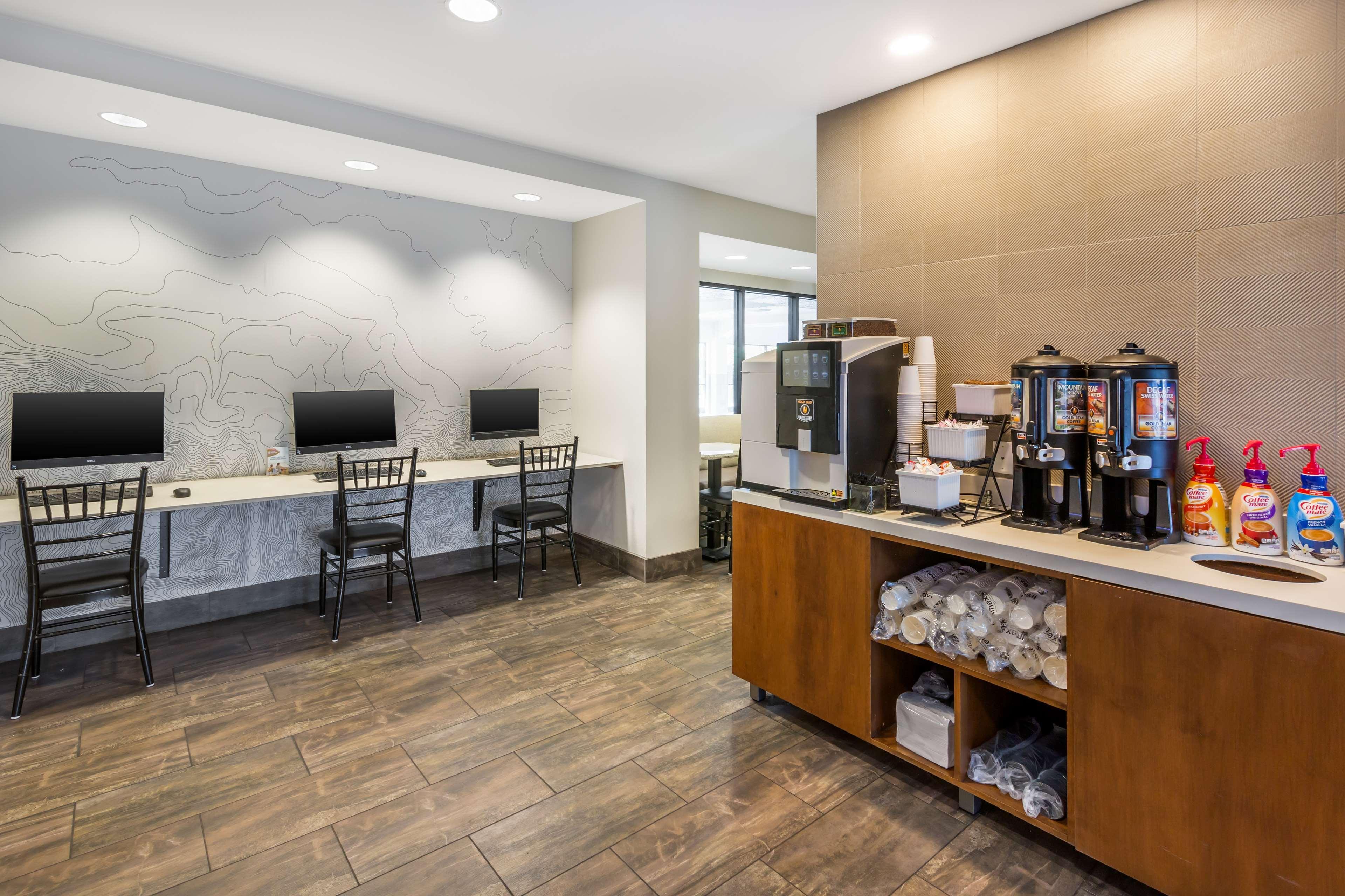 Restaurant Best Western Plus CottonTree Inn