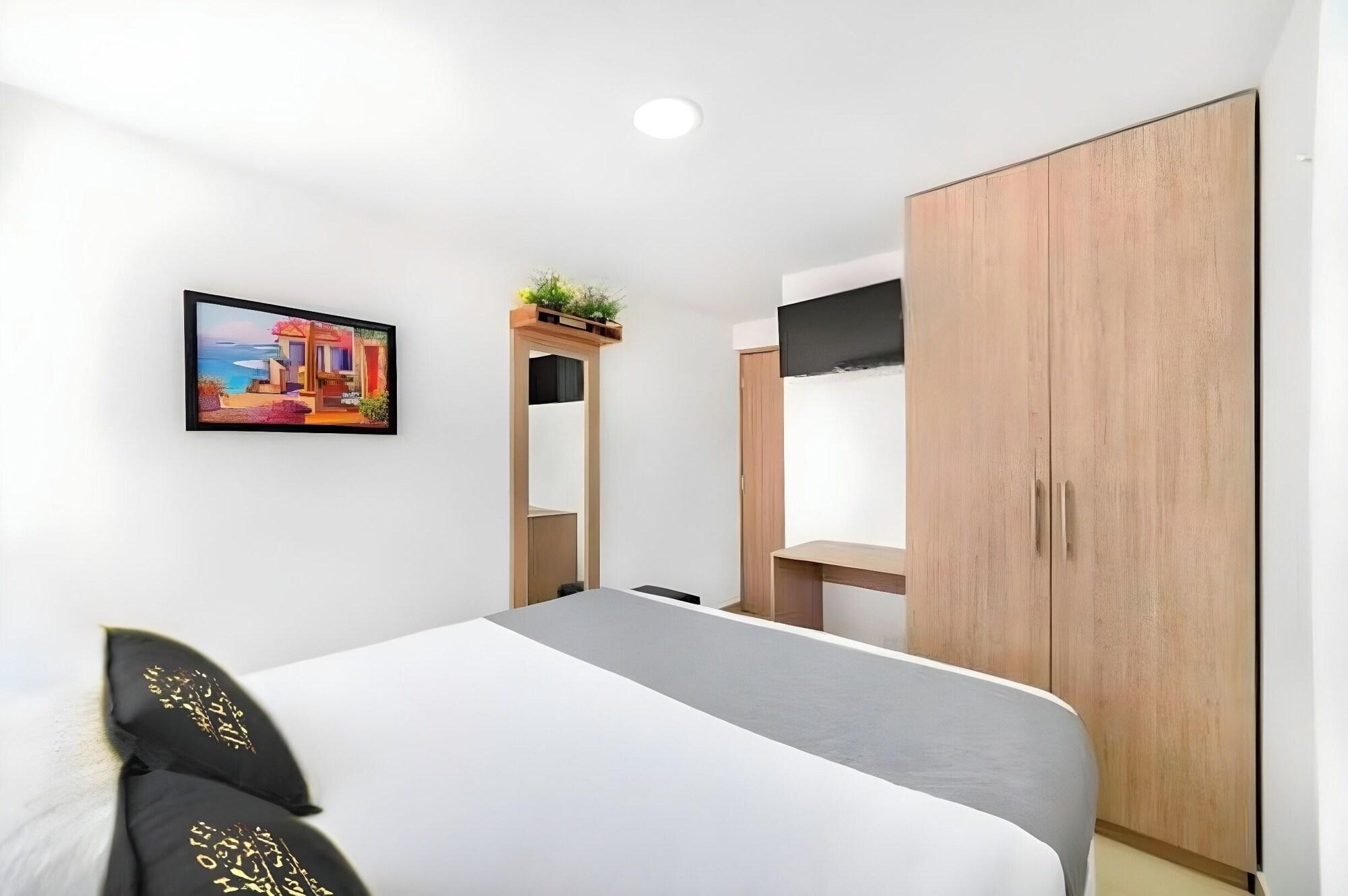 Habitación Hotel De La Salle