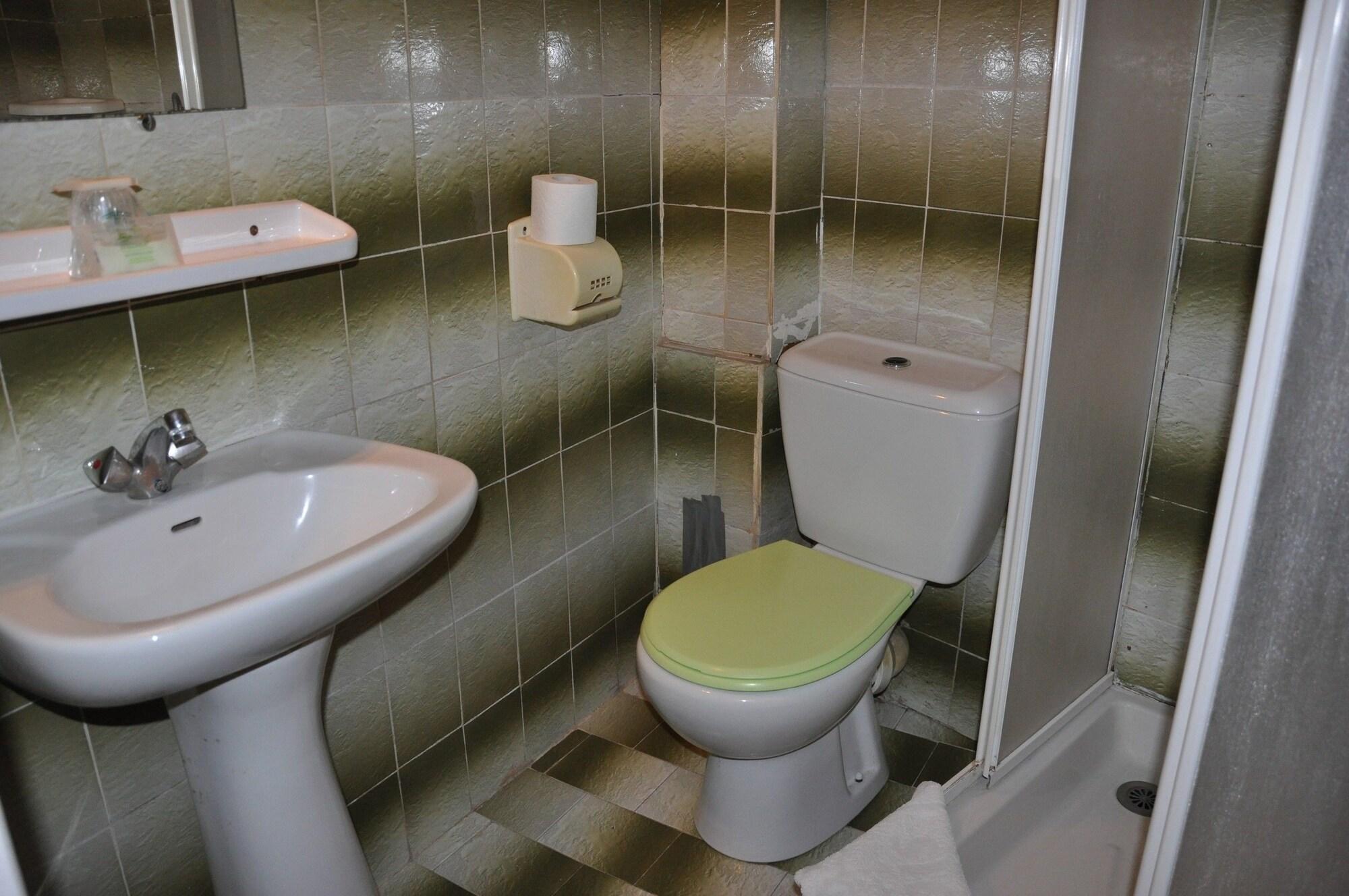 Equipamiento de Habitación Hotel Moderne