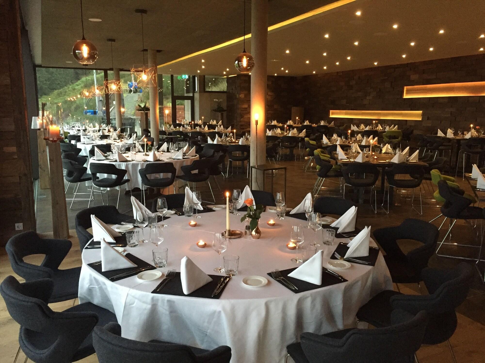 Restaurant Sporthotel Leweck