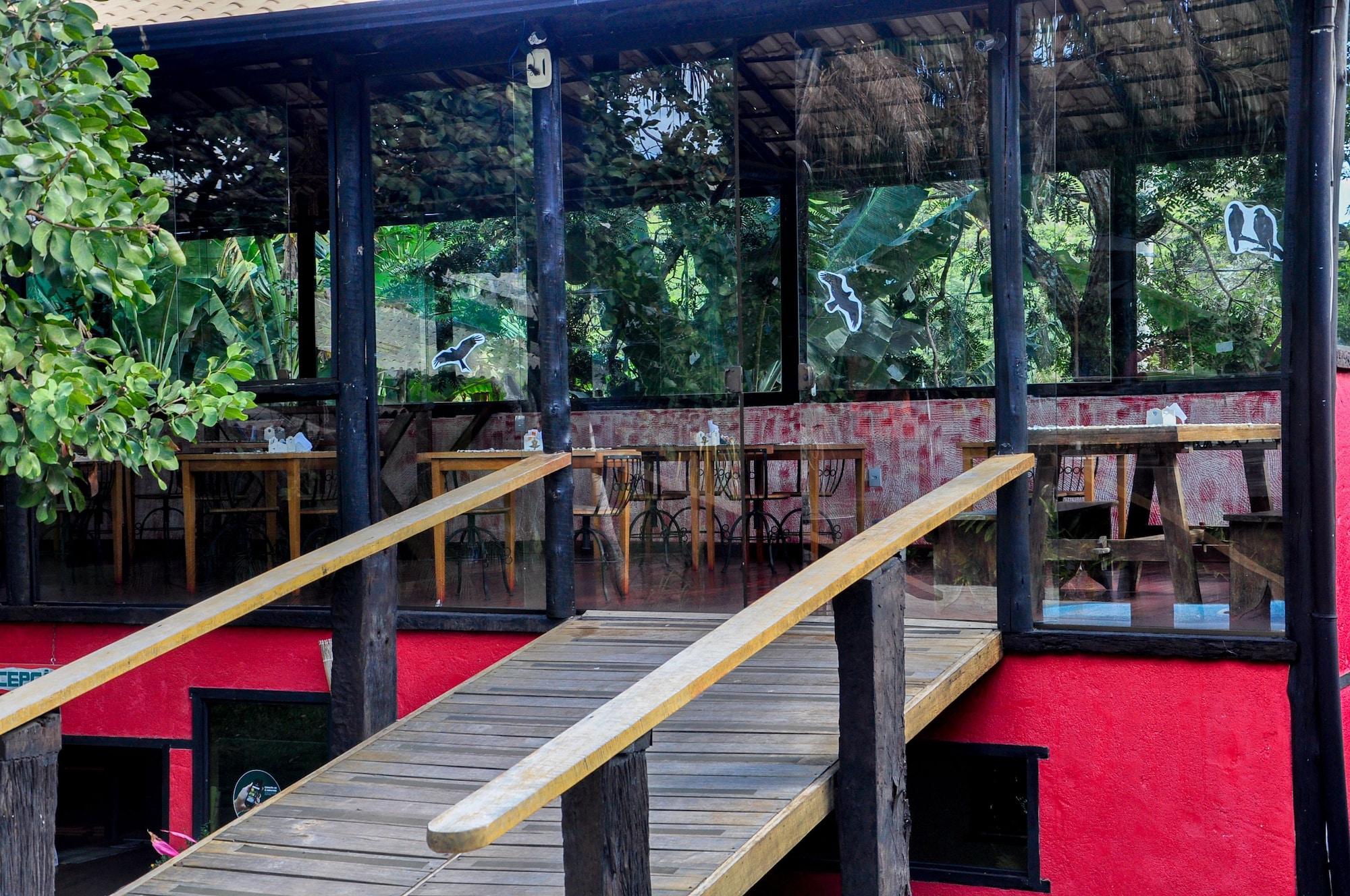 Restaurant Pousada Anauê - Ecovip