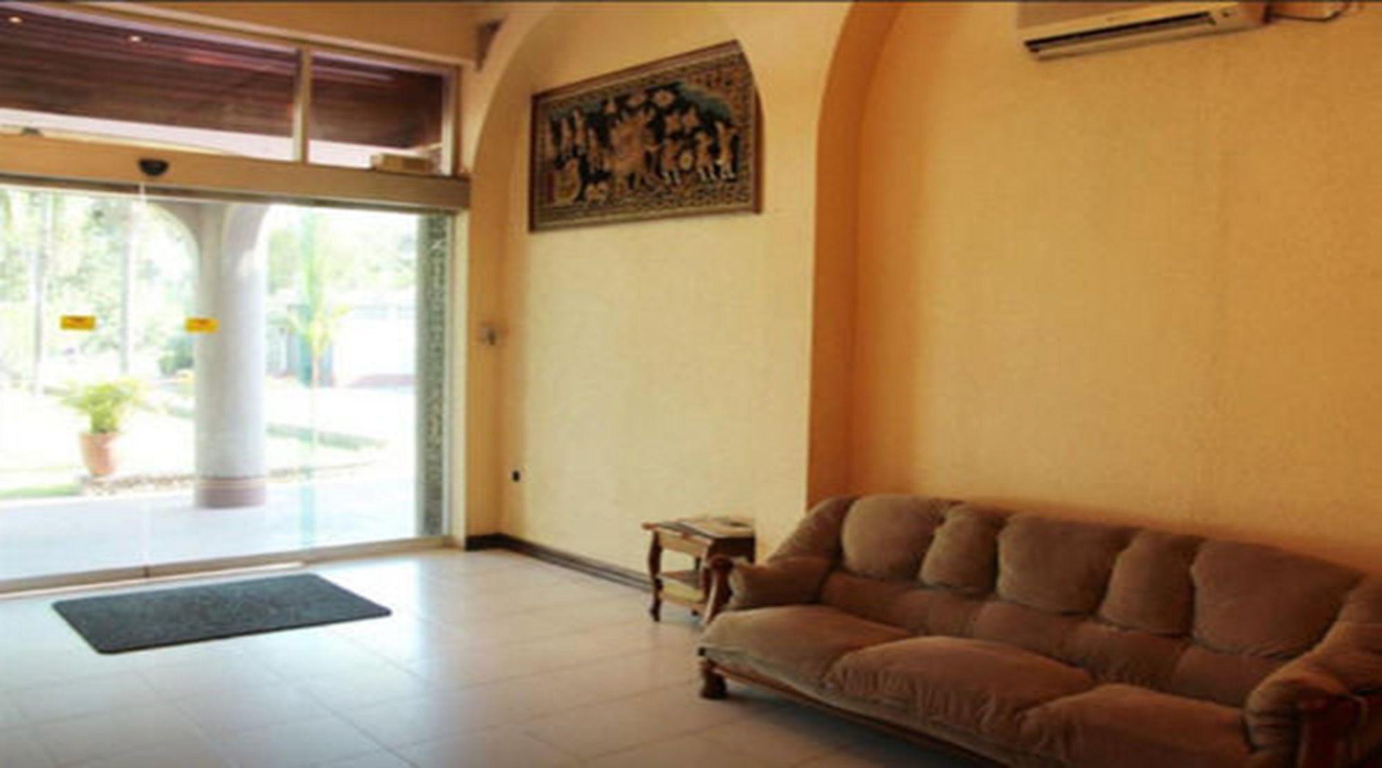 Vista Lobby Hotel Windsor