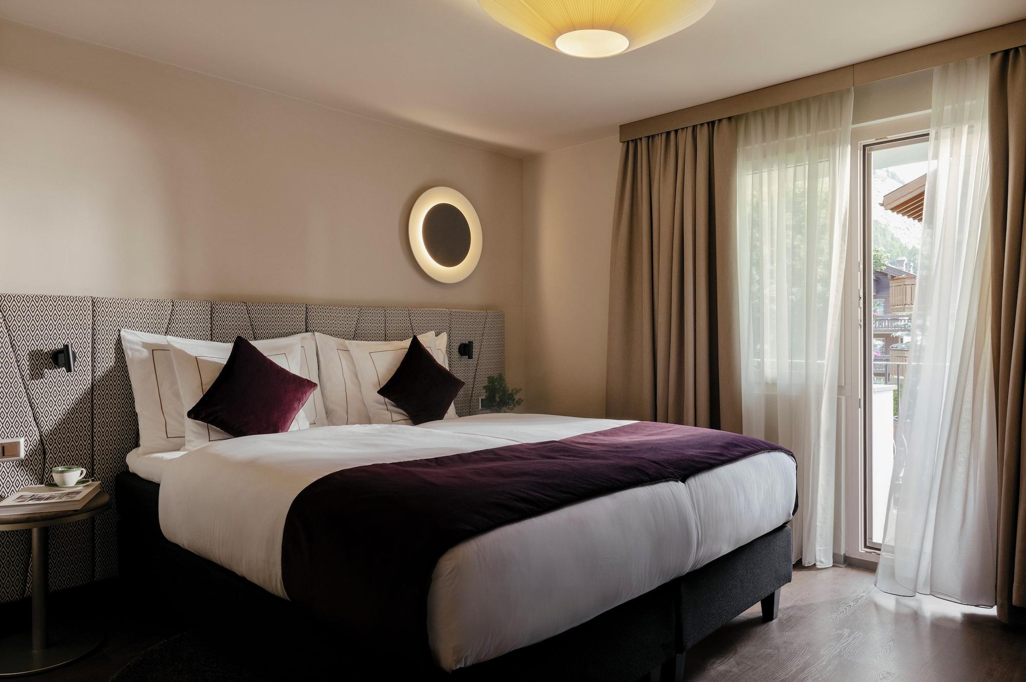 Habitación SCHLOSS Zermatt - CBD & Adaptogenic Spa and Sport Hotel