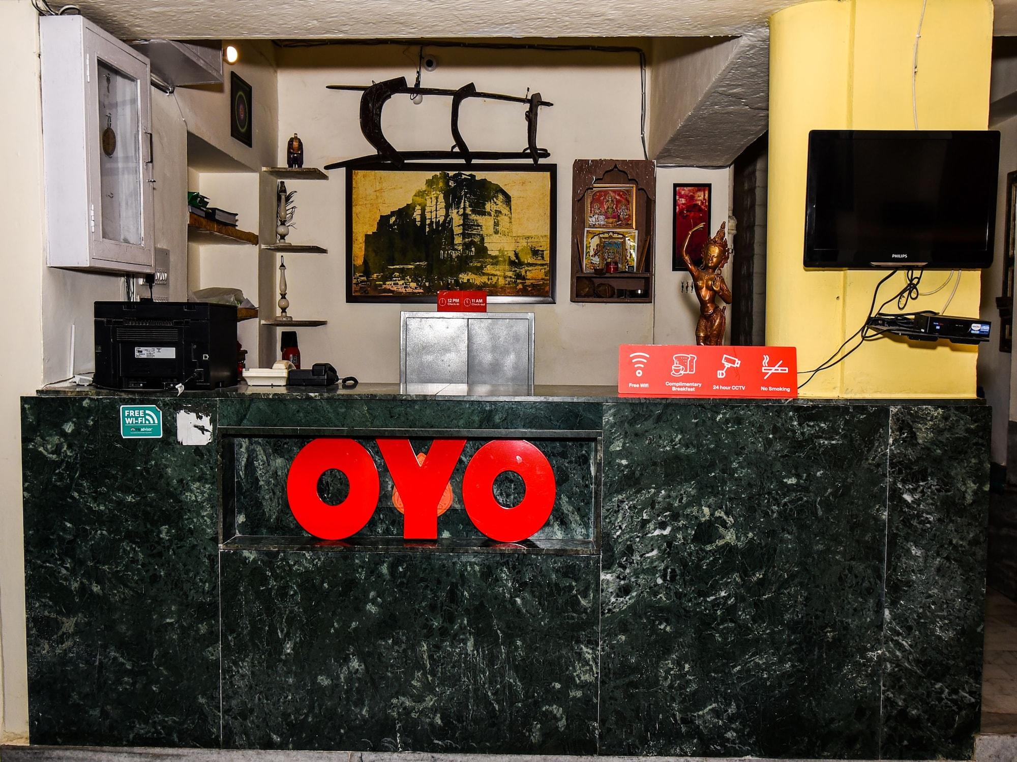 Vista Lobby OYO 26740 Durag Villas Guest House