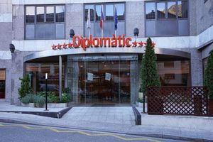 Alojamiento - Hotel Zenit Diplomatic