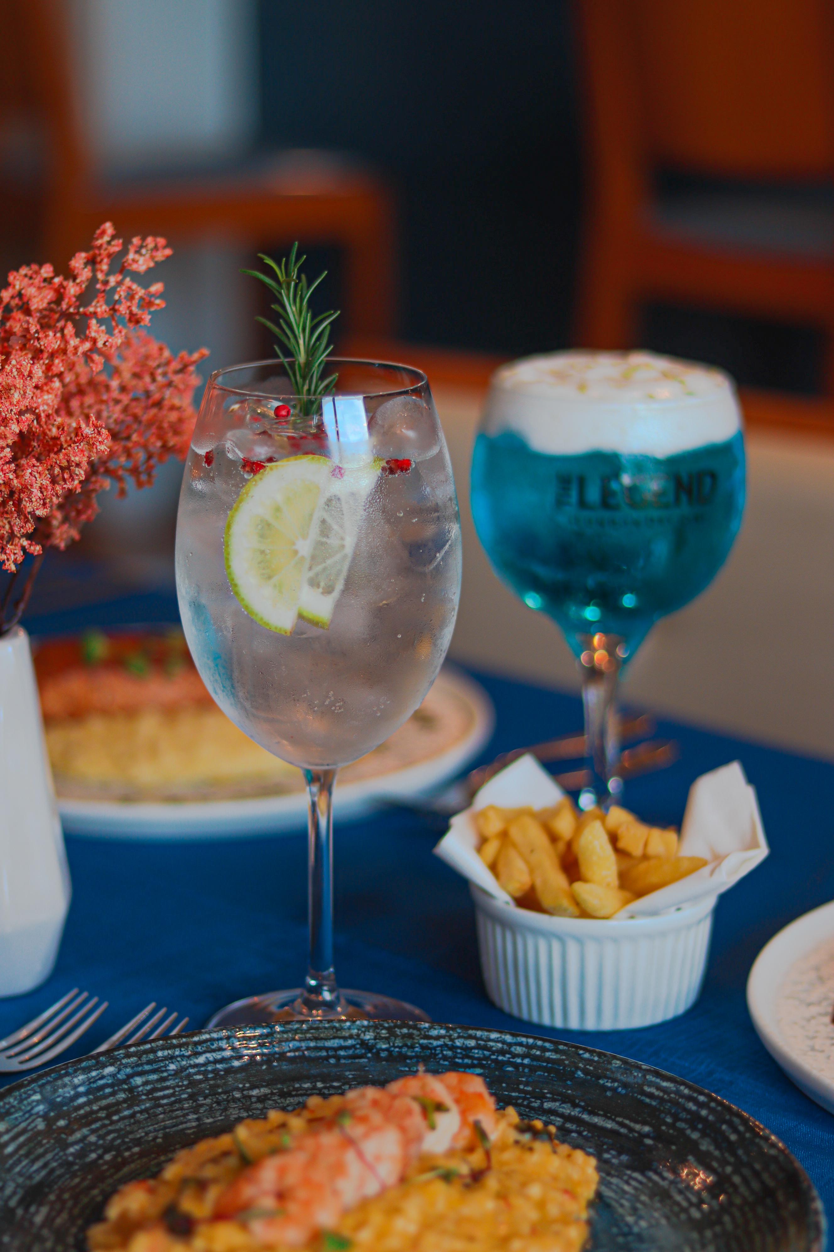 Bar/Salón Del Mar Hotel