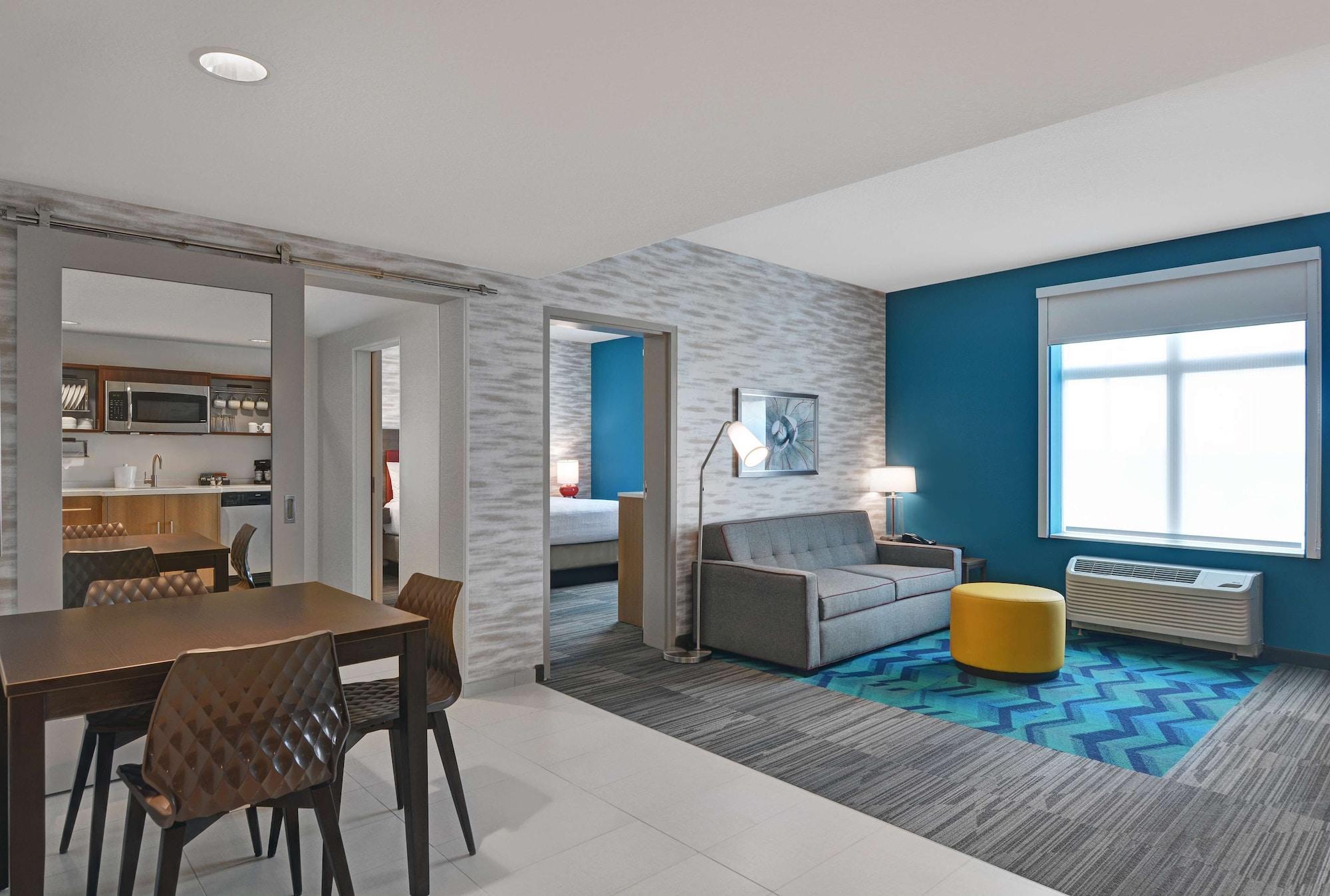 Comodidades del Alojamiento Home2 Suites by Hilton Melbourne Viera