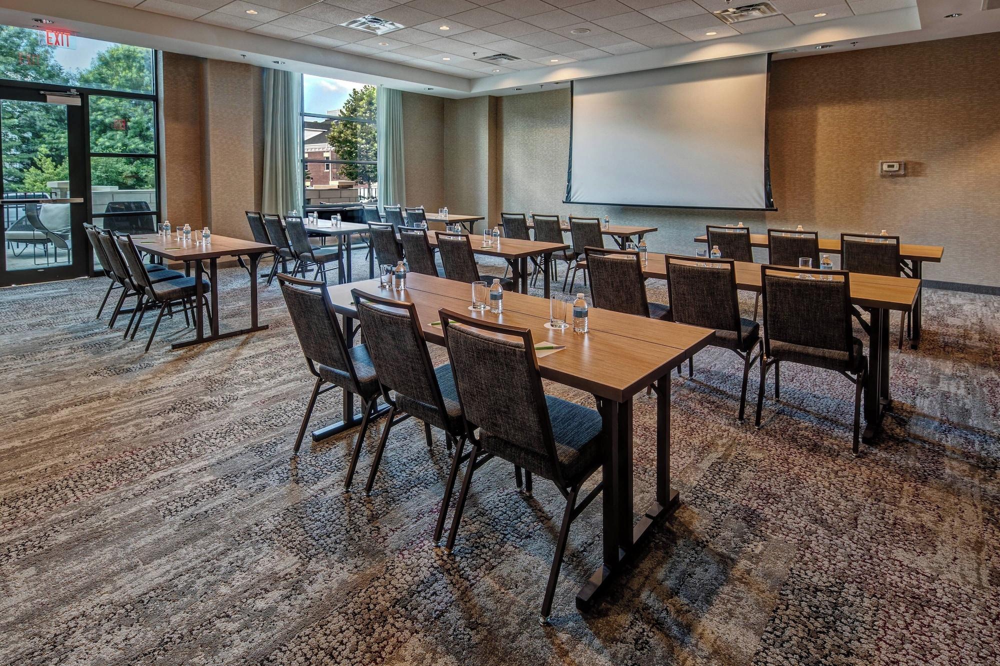 Sala de Reuniones Courtyard by Marriott Dulles Airport Herndon