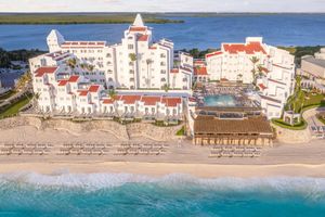 Alojamiento - GR Solaris Caribe All Inclusive