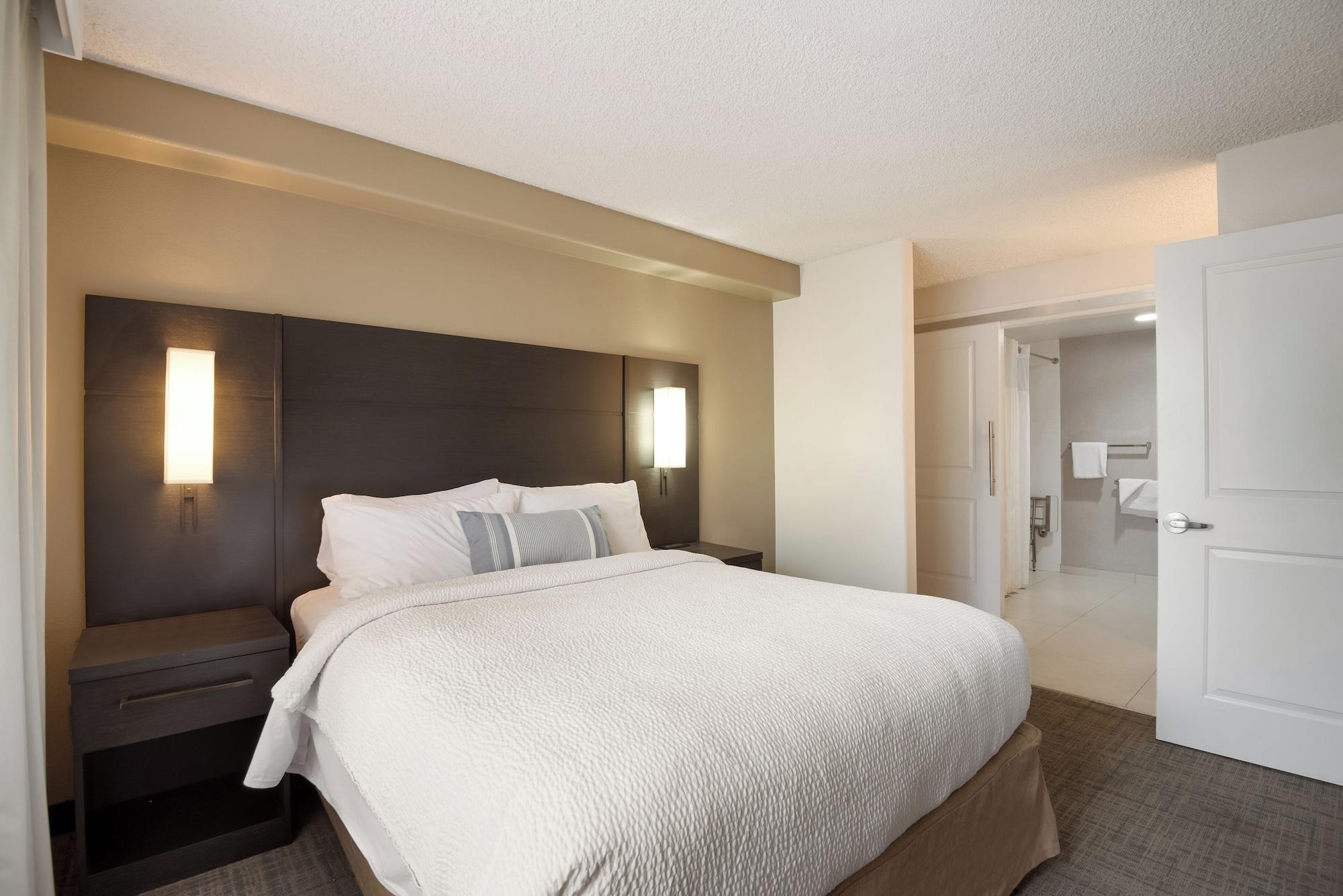 Habitación Sonesta ES Suites Reno