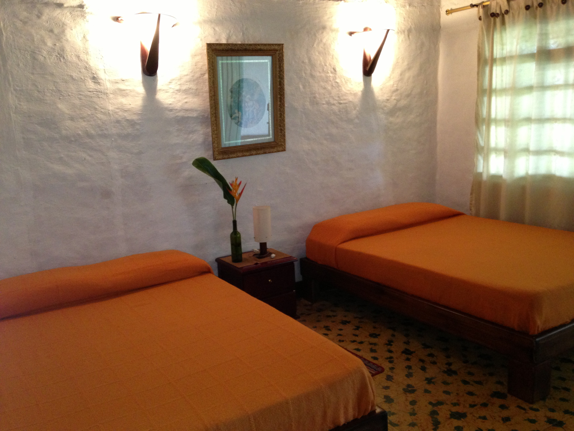 Habitación Finca Hotel La Coqueta