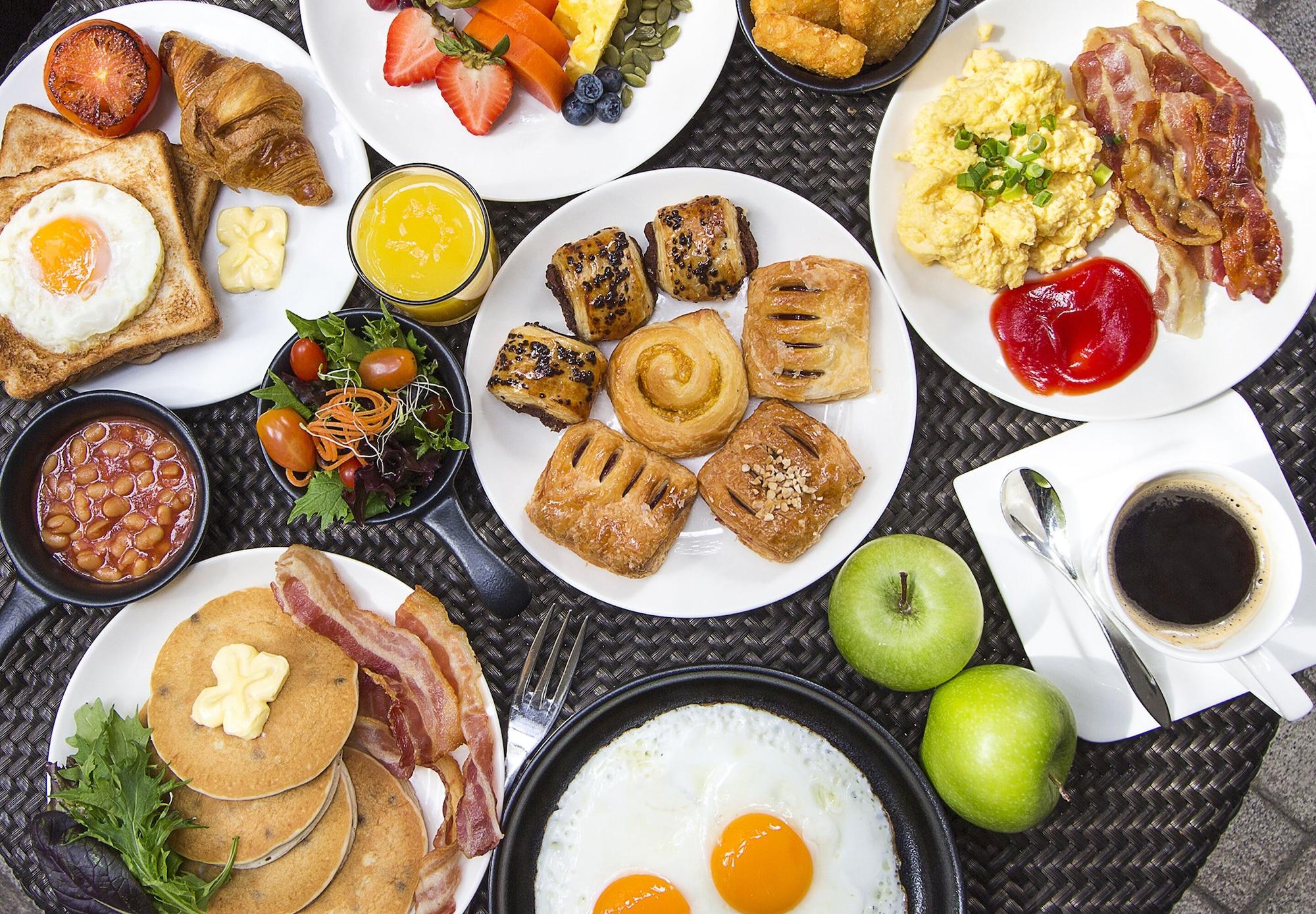 Restaurant M Hotel Singapore City Centre