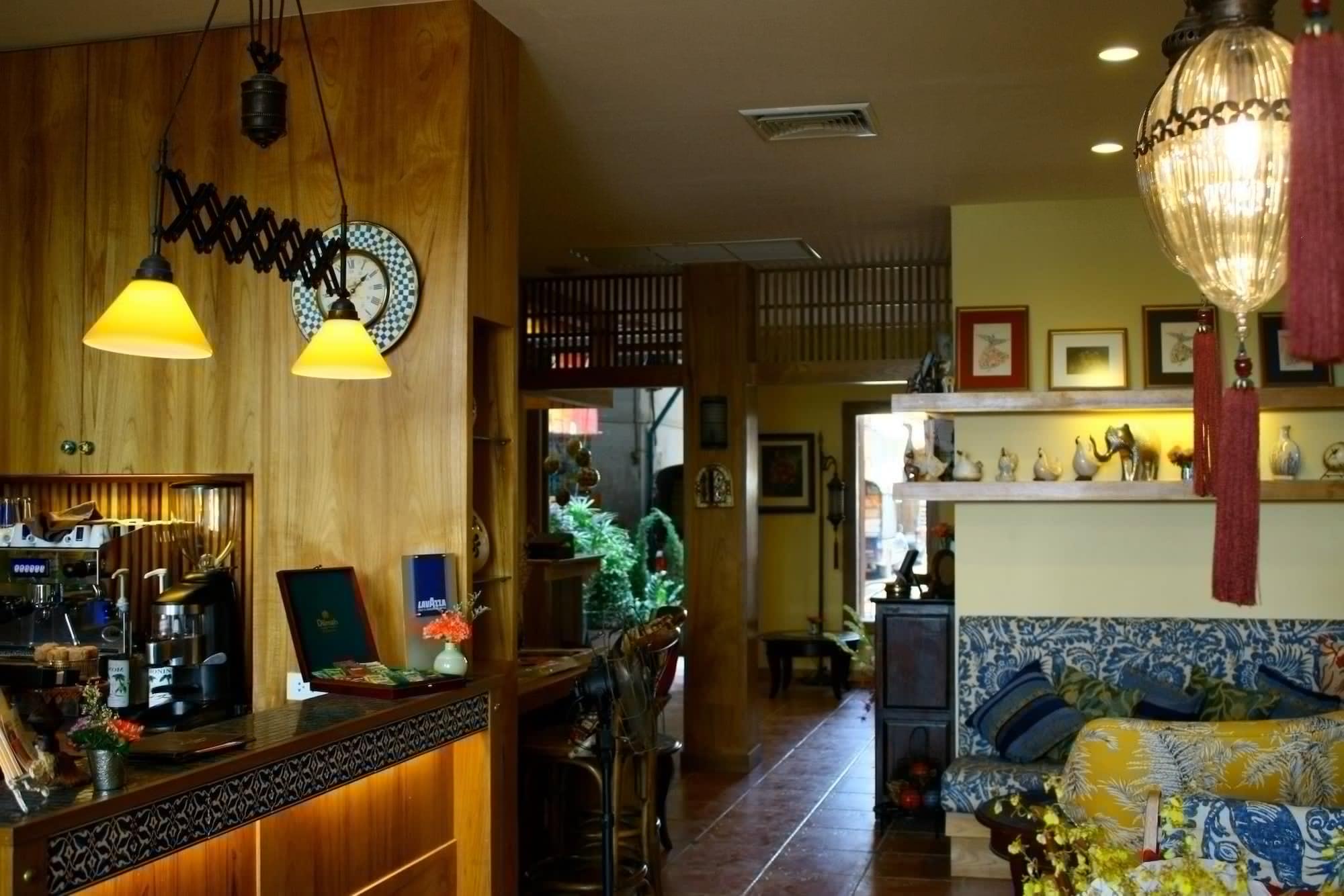 Vista Lobby Sala Arun