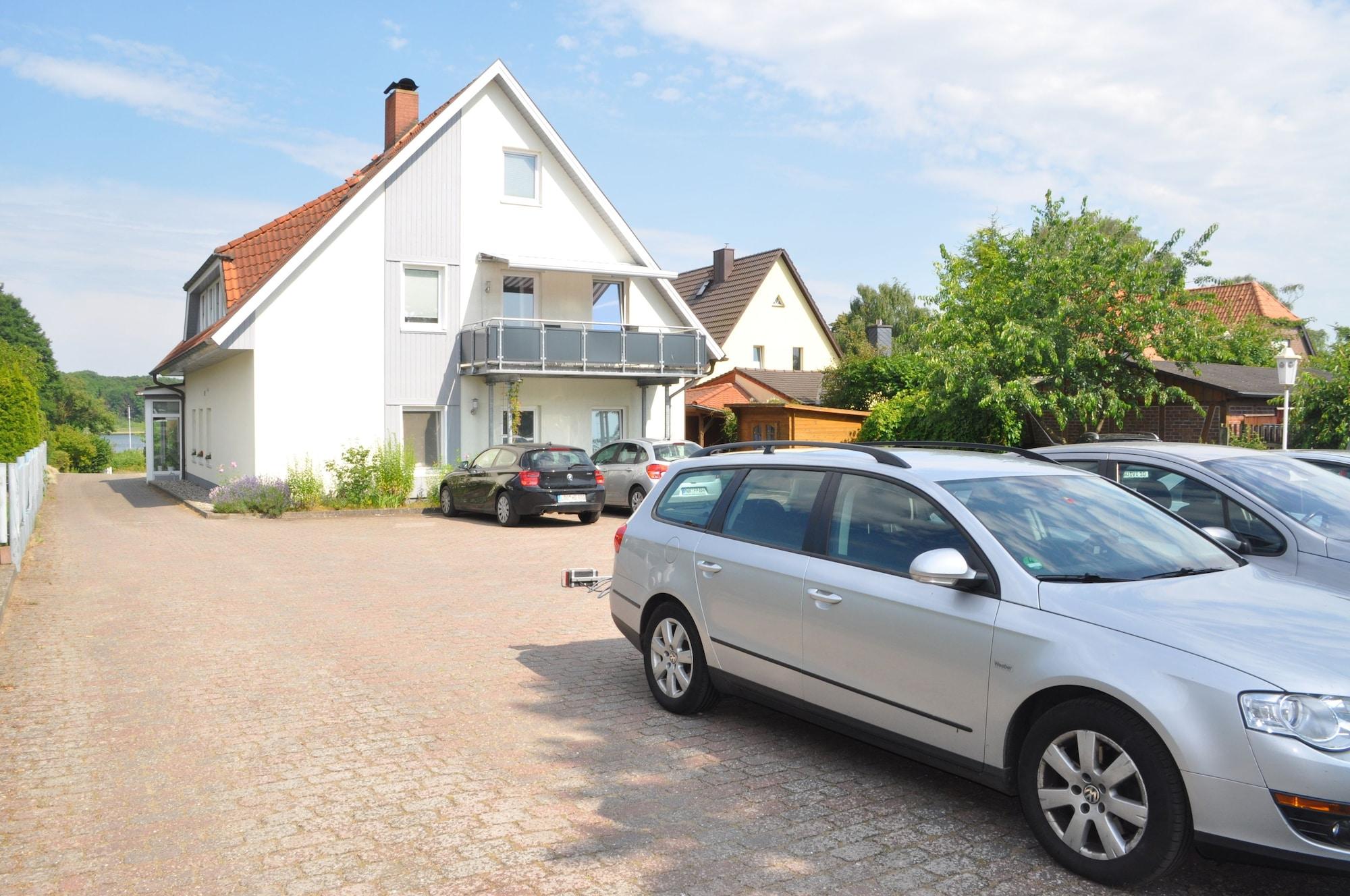 Comodidades del Alojamiento Hotel am Fleesensee